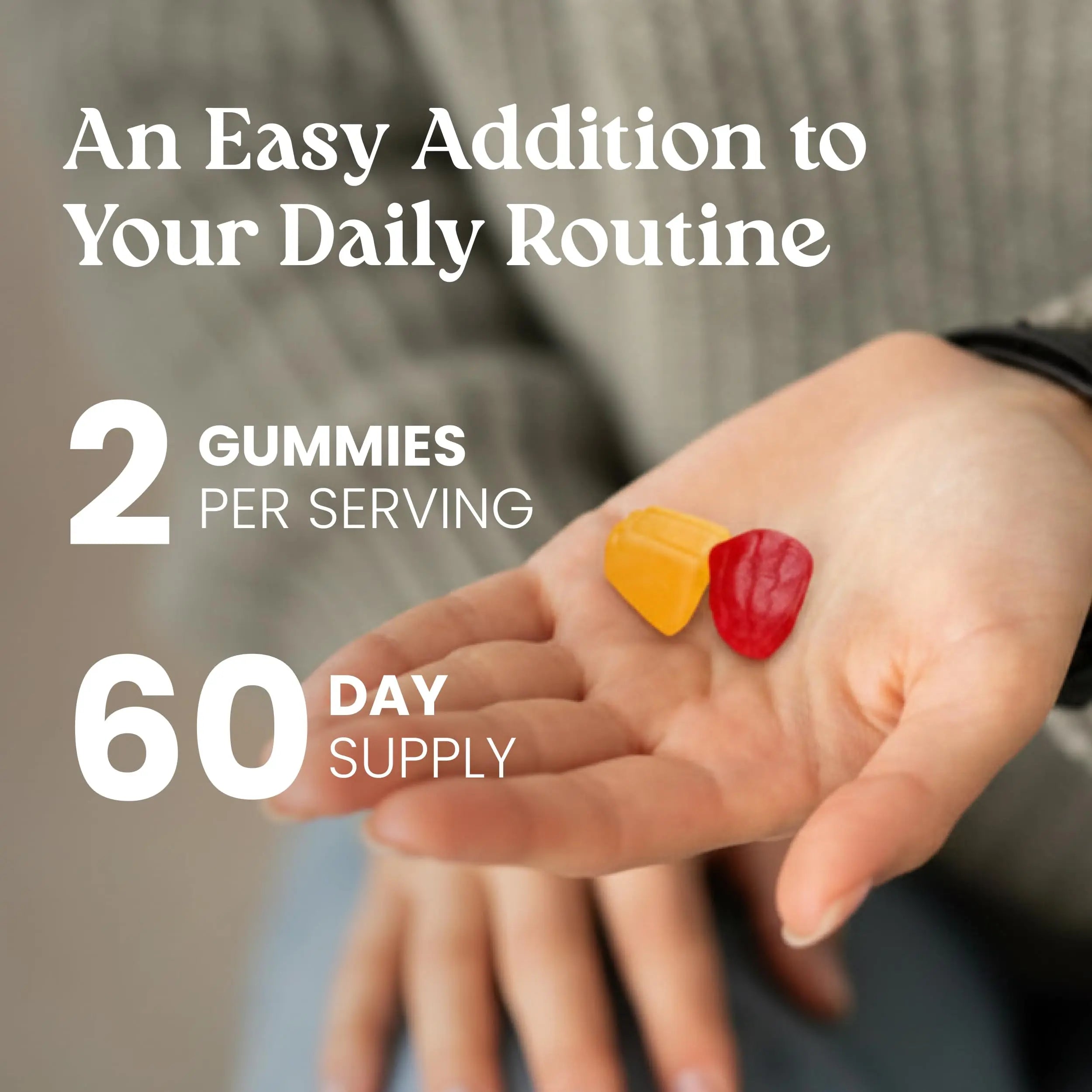 VITA GLOBE Adult Multivitamin Gummies – 9 Daily Vitamins with C, D, E, B6, B12, Folate & Biotin | Delicious Juicy Trio Orange VITA GLOBE uk supplements