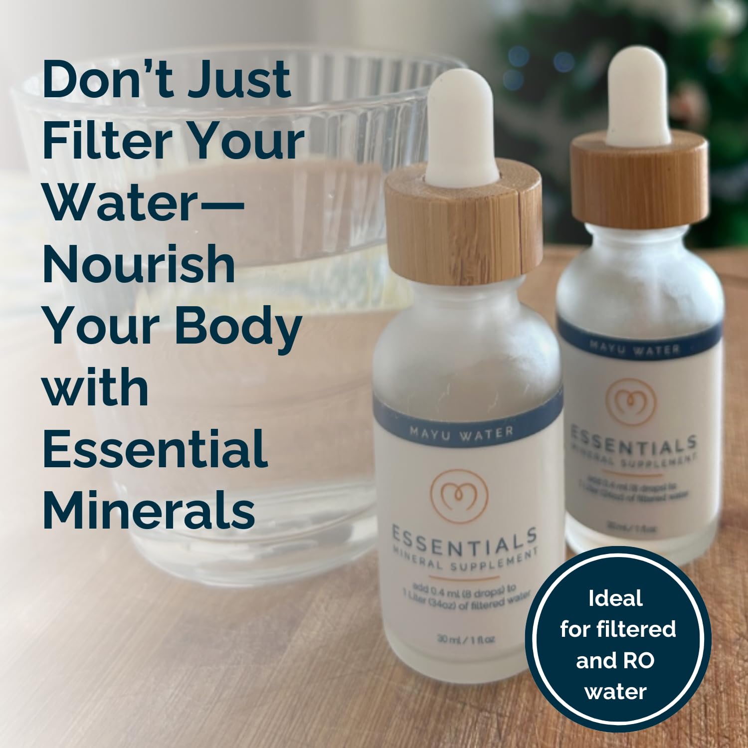 MAYU Trace Mineral Drops, 3 Bottles, Great-Tasting Hydration & Daily Energy, 80+ Full-Spectrum Trace Minerals, Third-Party Tested, Exceeds EU Standards, Magnesium, Potassium & Chloride, No Additives mayu uk supplements