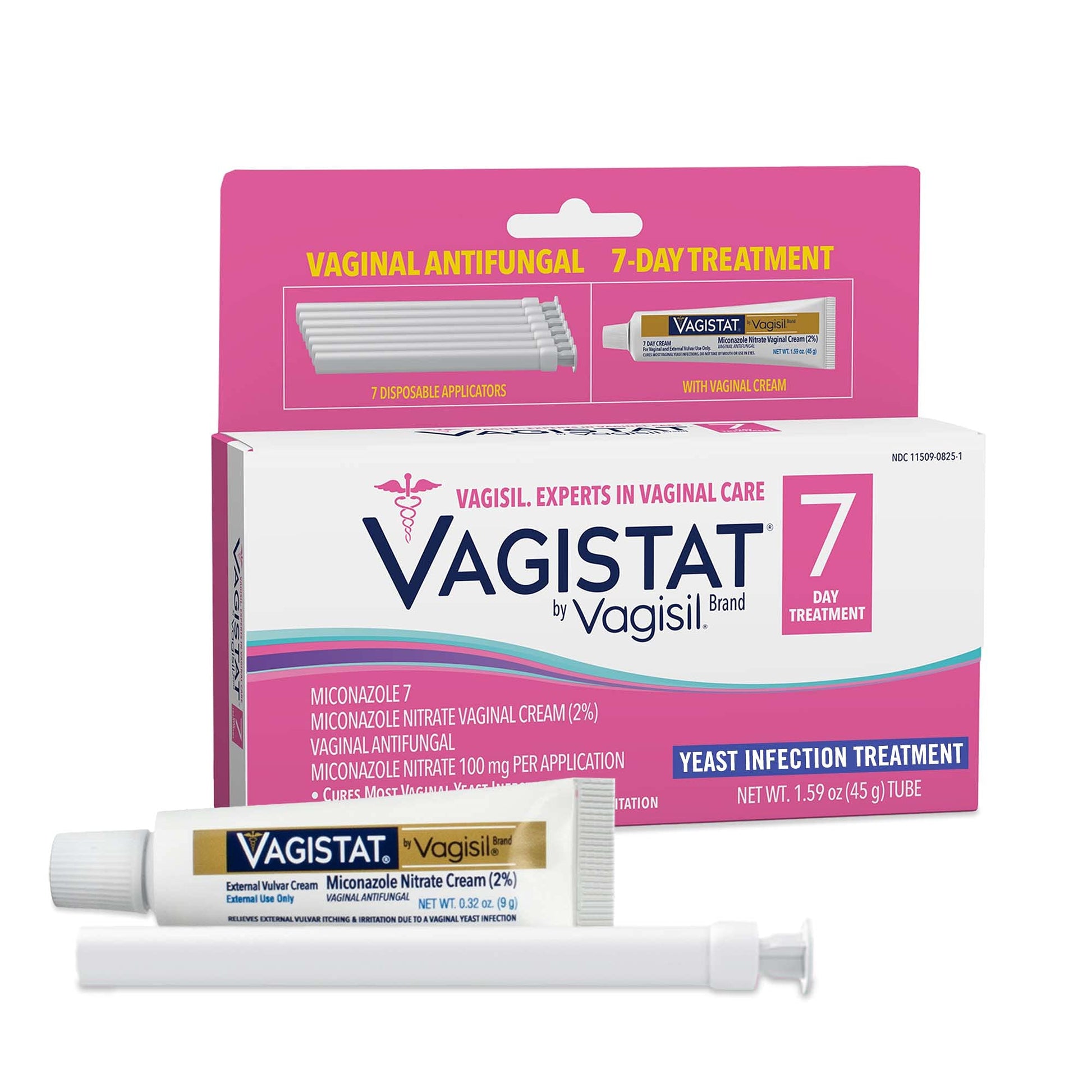Vagistat 7 Day Yeast Infection Treatment for Women, Helps Relieve External Itching and Irritation Vagisil uk supplements