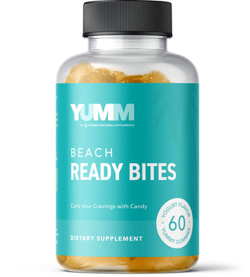 Science Natural Supplements Yumm Beach Ready Bites Formulated to Support Weight Science Natural Supplements uk supplements