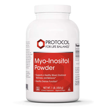 Protocol For Life Balance - Myo-Inositol Powder - Supports a Healthy Mood, Emotional PROTOCOL FOR LIFE BALANCE uk supplements