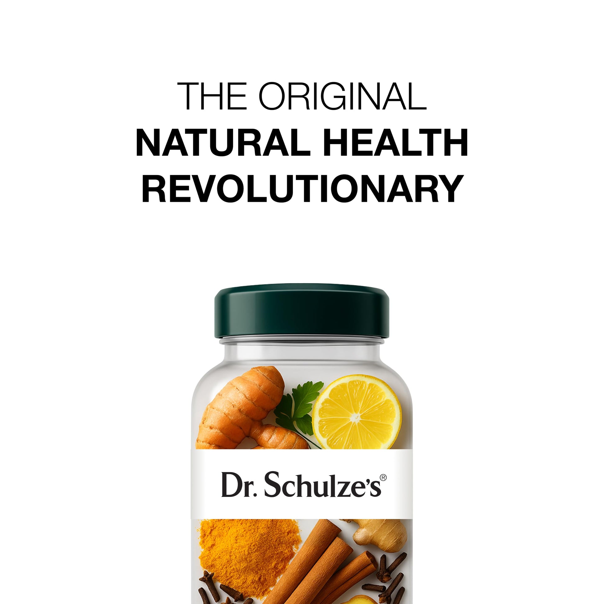 Dr. Schulze's SuperFood 100 - Everyday Superfood Supplement to Support Overall Wellness - Mutivitamin Support for Cellular Nutrition & Energy - Clean Ingredients - Gluten-Free & Dairy-Free - 90 Count Dr. Schulze's uk supplements