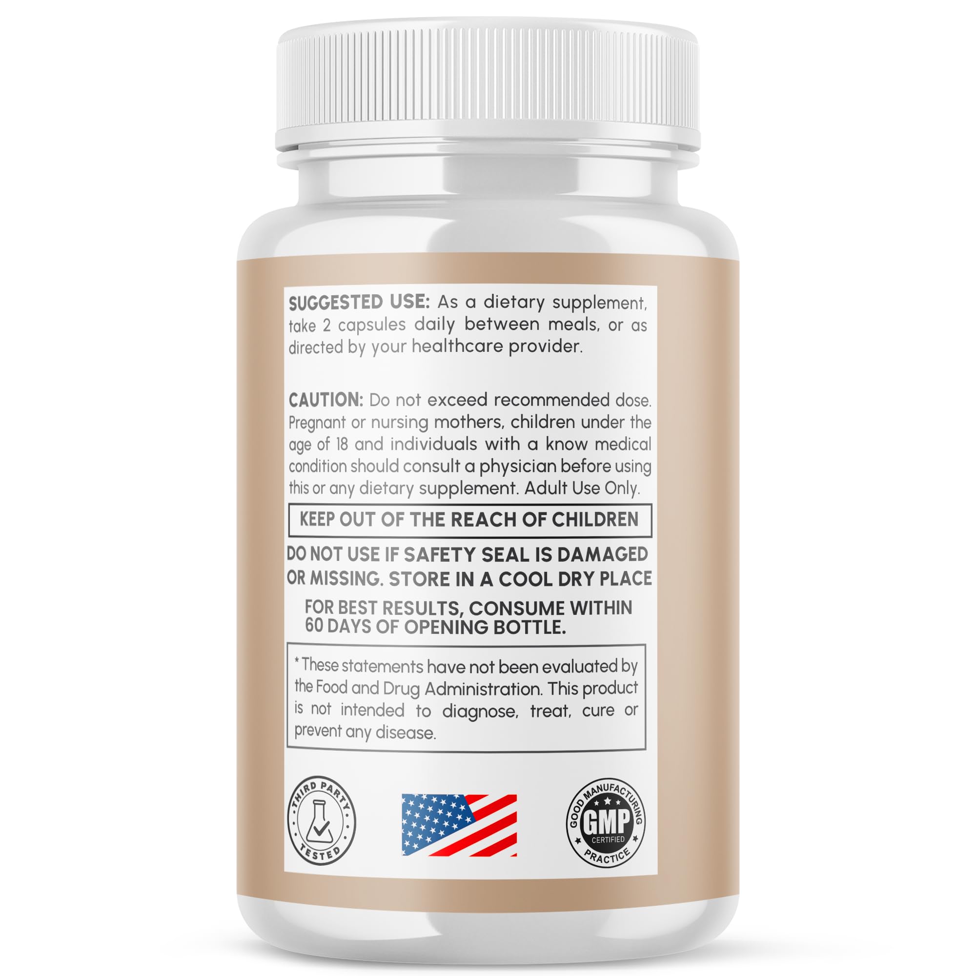 Core Strength Joint Support Capsules, Official Core Strength Supplement Pills with All Natural Ingredients, Advanced Overall Health and Wellness Support with Max Strength Multivitamins (60 Capsules) MJO uk supplements