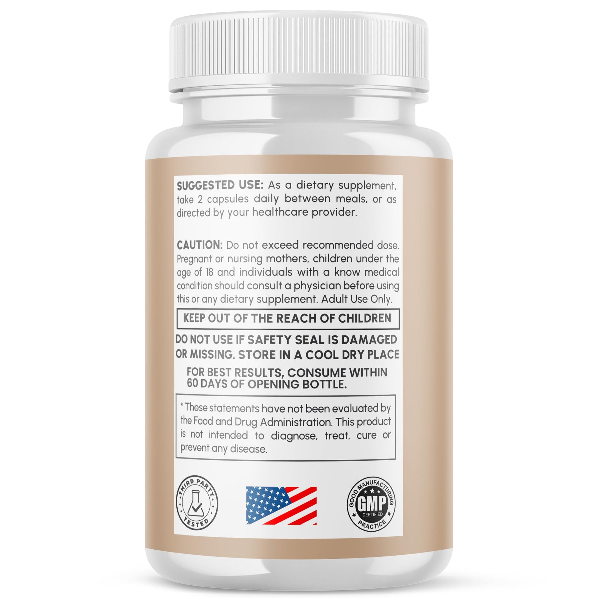 (2 Pack) Core Strength Supplement for Joint Support, Official Core Strength Joint Pills with All Natural Ingredients, Advanced Health & Wellness Support with Max Strength Multivitamins (120 Capsules) MJO uk supplements