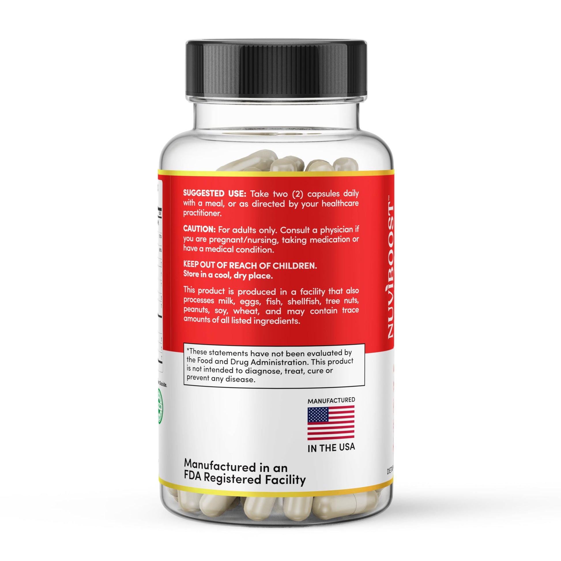 NUVIBOOST Super Dihydroberberine (GlucoVantage®) 200mg with Ceylon Cinnamon, Alpha Lipoic Acid, Selenium, Gymnema Sylvestre, Benfotiamine and Others for Overall Immunity. NUVIBOOST uk supplements