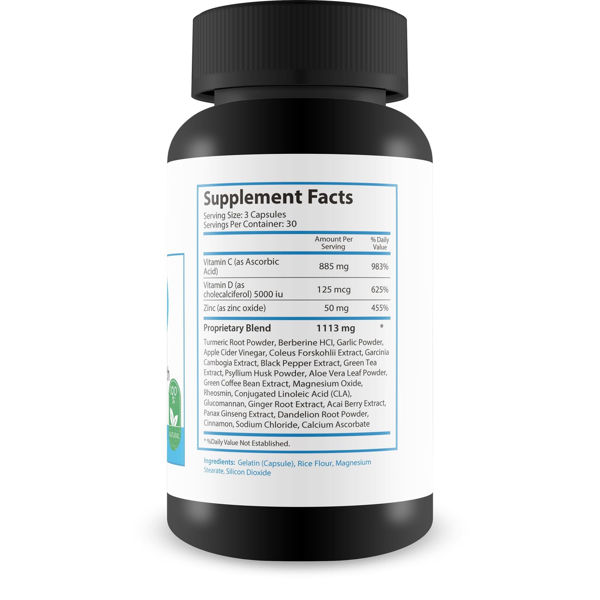 CDZ Supplement Vitamin C D and Zinc Plus Herbs - Our Best Vitamin C D Zinc Blood Booster for Blood Balance & Blood Flow - C Z D Blood Flow & Circulatory Health - Pro Canna Labs Gummies Capsules Happy Health Marketplace uk supplements