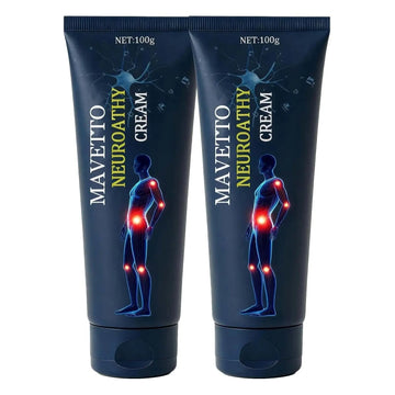 ReviveNerve Capsacare Neuropathy Relief Cream, Fast-Absorbing Soothing Cream with Capsaicin, Arnica, Menthol, MSM & Glucosamine for Feet, Hands, Legs, Muscles, Joints and Back (2pcs) ReviveNerve uk supplements