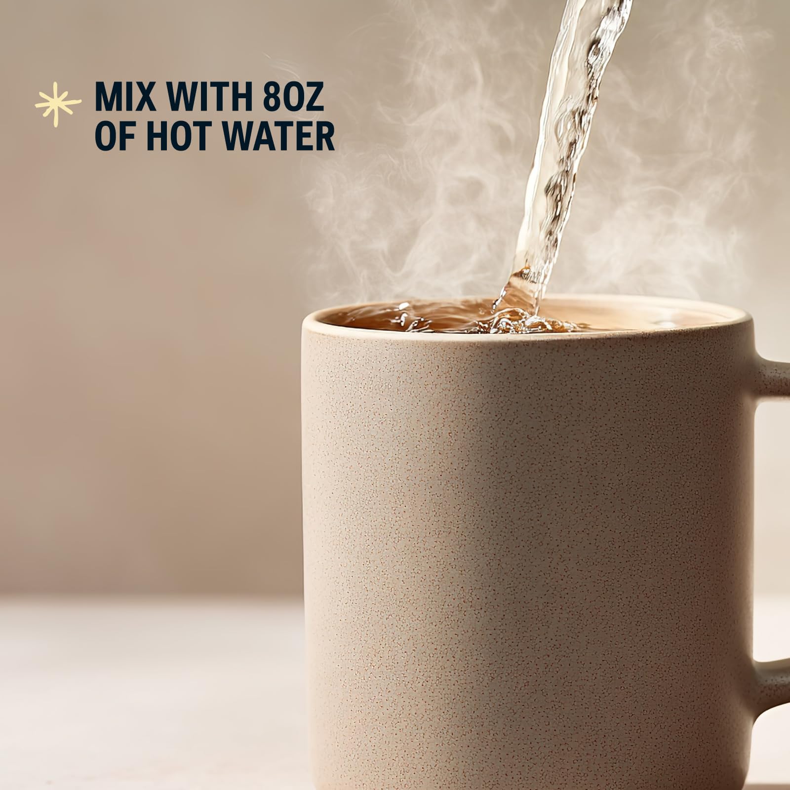 Liquid I.V.® Hydration Multiplier Hot Chocolate | Limited Edition Electrolyte Powder Drink | 2 Pack (12 Servings) Liquid I.V. uk supplements