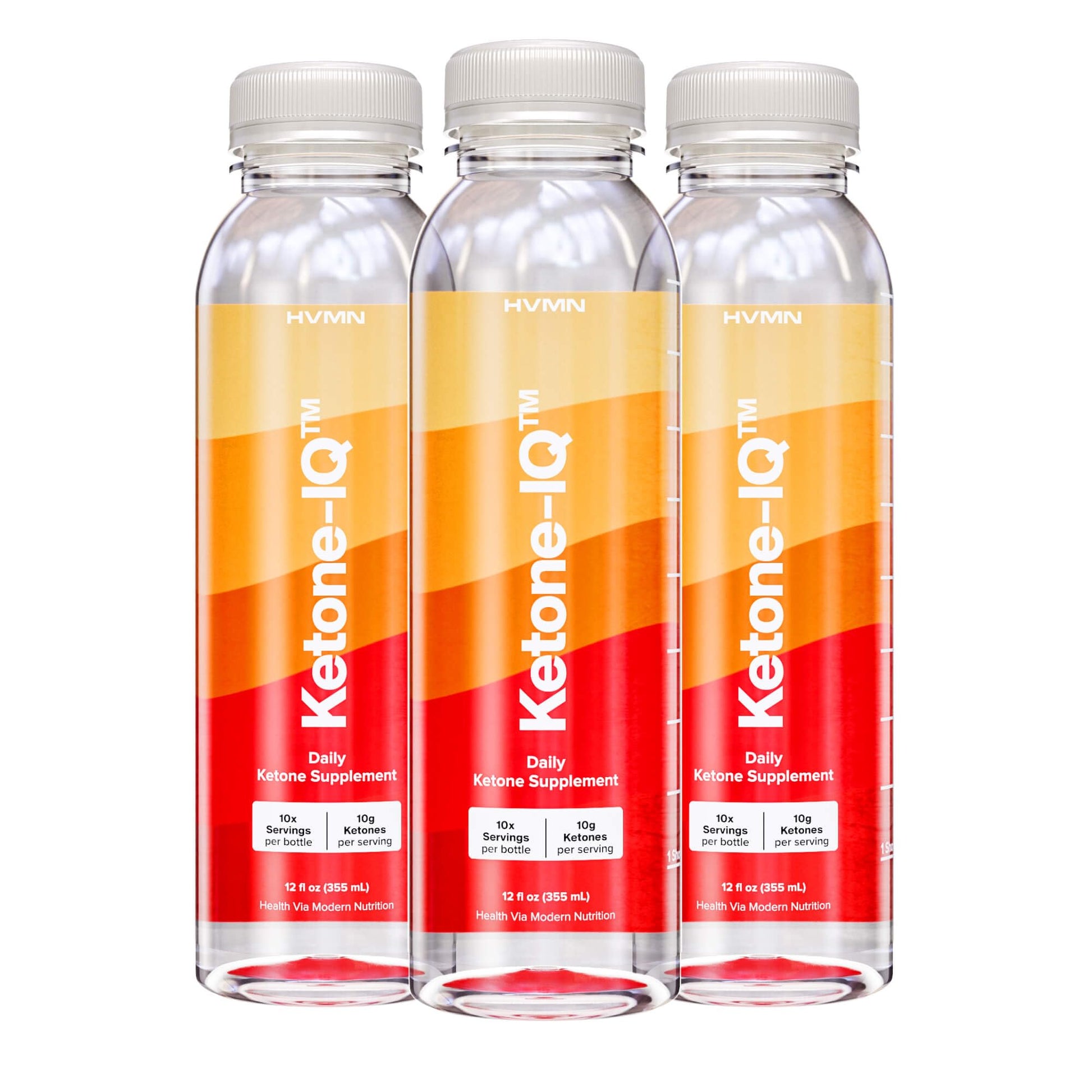 H.V.M.N. Ketone IQ - Get Your Fuel from Ketones. No Sugar, No Salt, No Caffeine. 30 Servings H.V.M.N. uk supplements