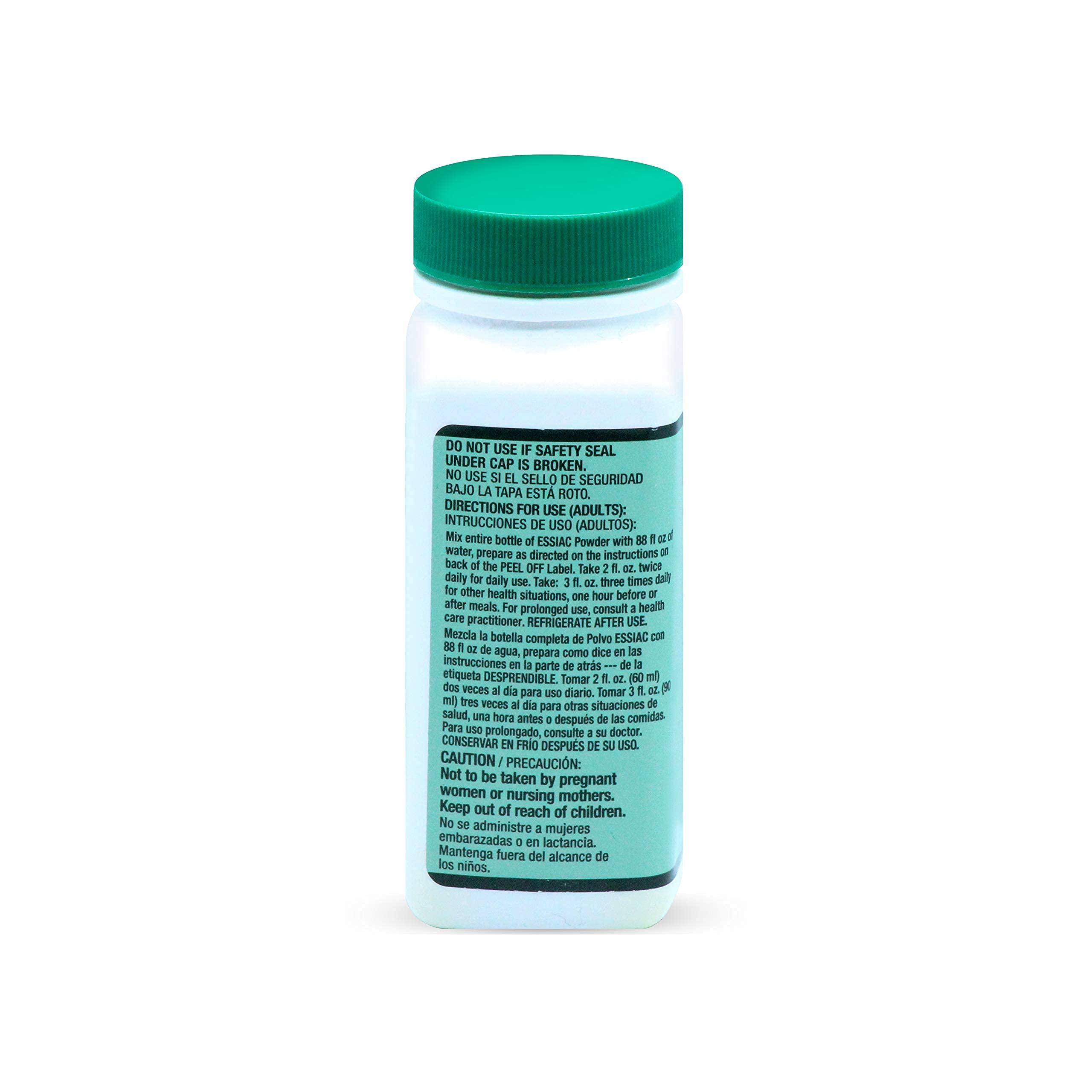 Essiac All-Natural Tea Powder & Organic Wild-Crafted Daily Drops | Detoxify Liver, Blood & Lymph Node Essiac uk supplements