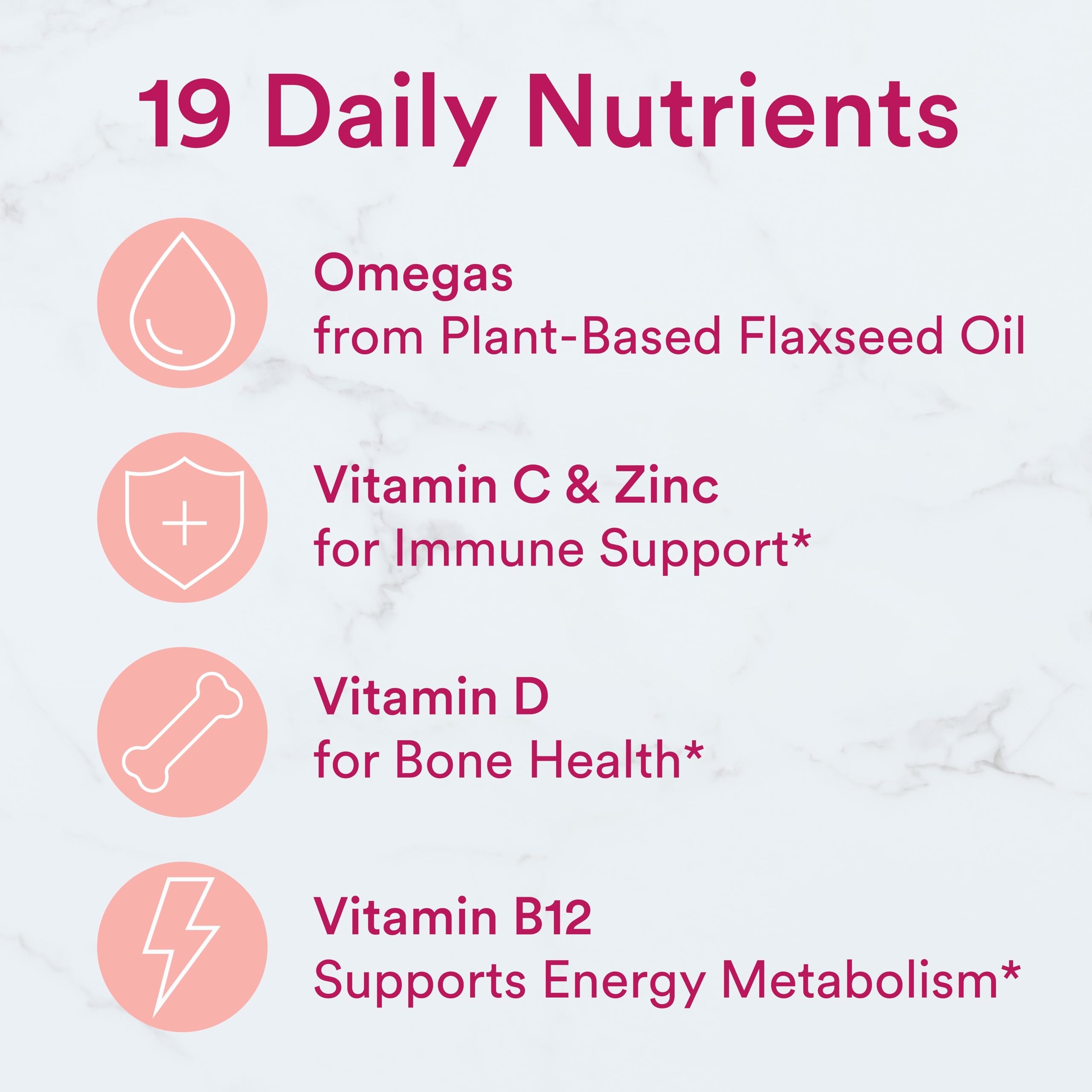 SmartyPants Women's Multivitamin Gummies, Sugar Free: Biotin, Methylfolate, Omega 3 (ALA), Vitamin D3, C, Vitamin B12 SmartyPants uk supplements
