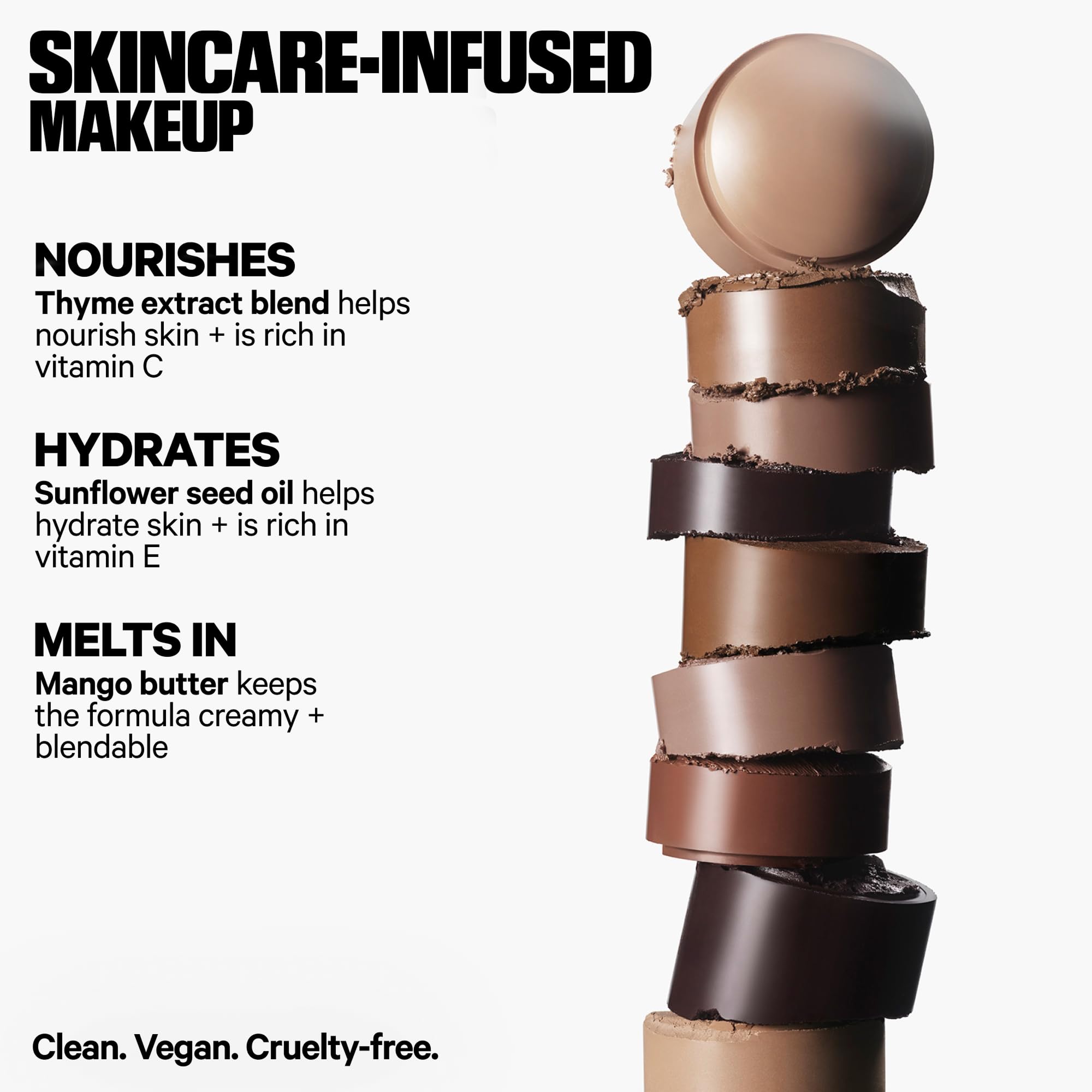 Milk Makeup Sculpt Stick – Cool-Toned Cream Contour Stick Adds Depth, Dimension + Shape for Natural-Looking Shadows – Hydrating, Buildable Formula w/Thyme Extract – Toasted (Fair to Light), 0.19 oz Milk Makeup uk supplements