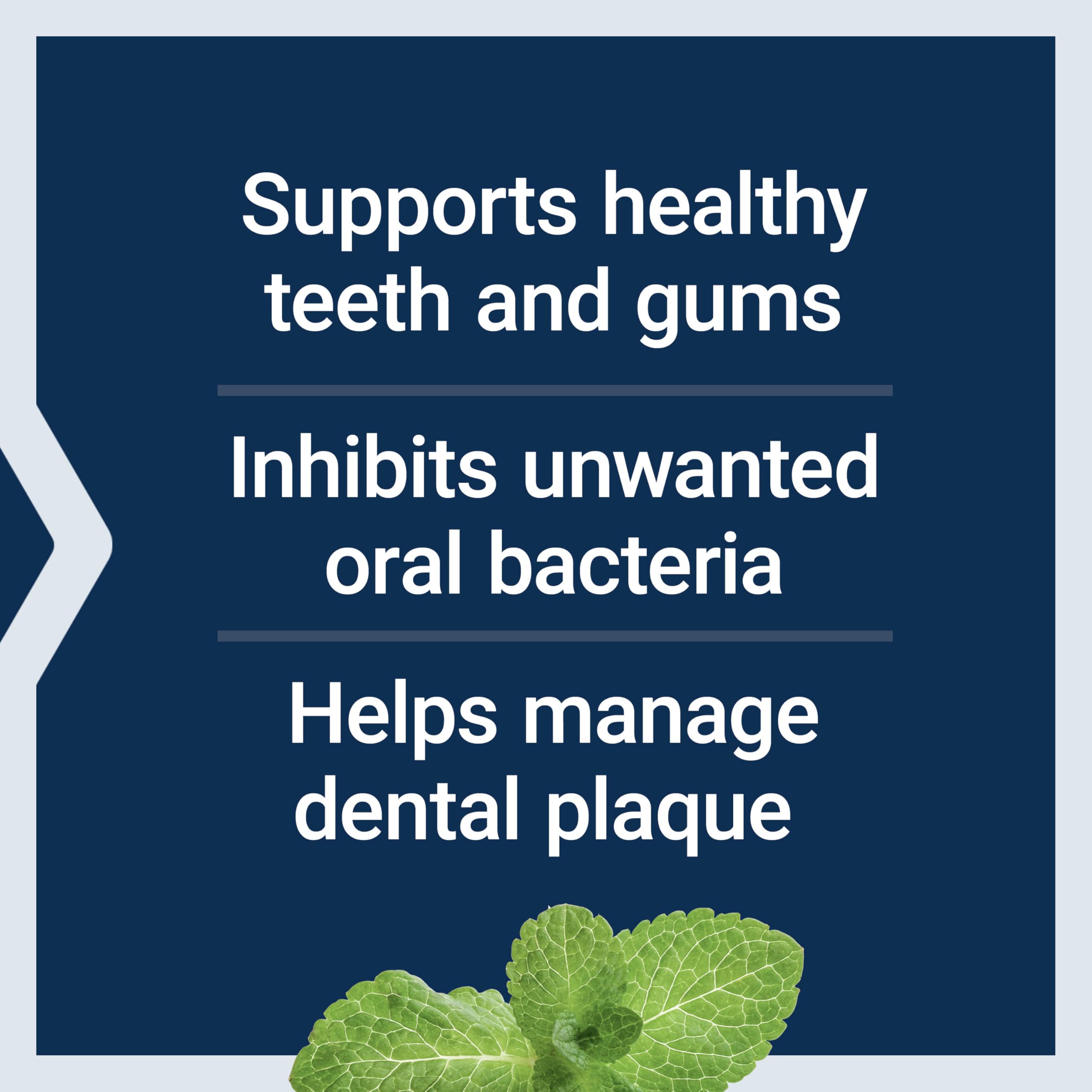 Life Extension FLORASSIST® Probiotic Oral Hygiene, Oral probiotic for Teeth and Gums, pH Levels, Dental Hygiene, Immune Support, BLIS M18™, Once Daily, Gluten Free, Vegetarian, 30 lozenges Life Extension uk supplements