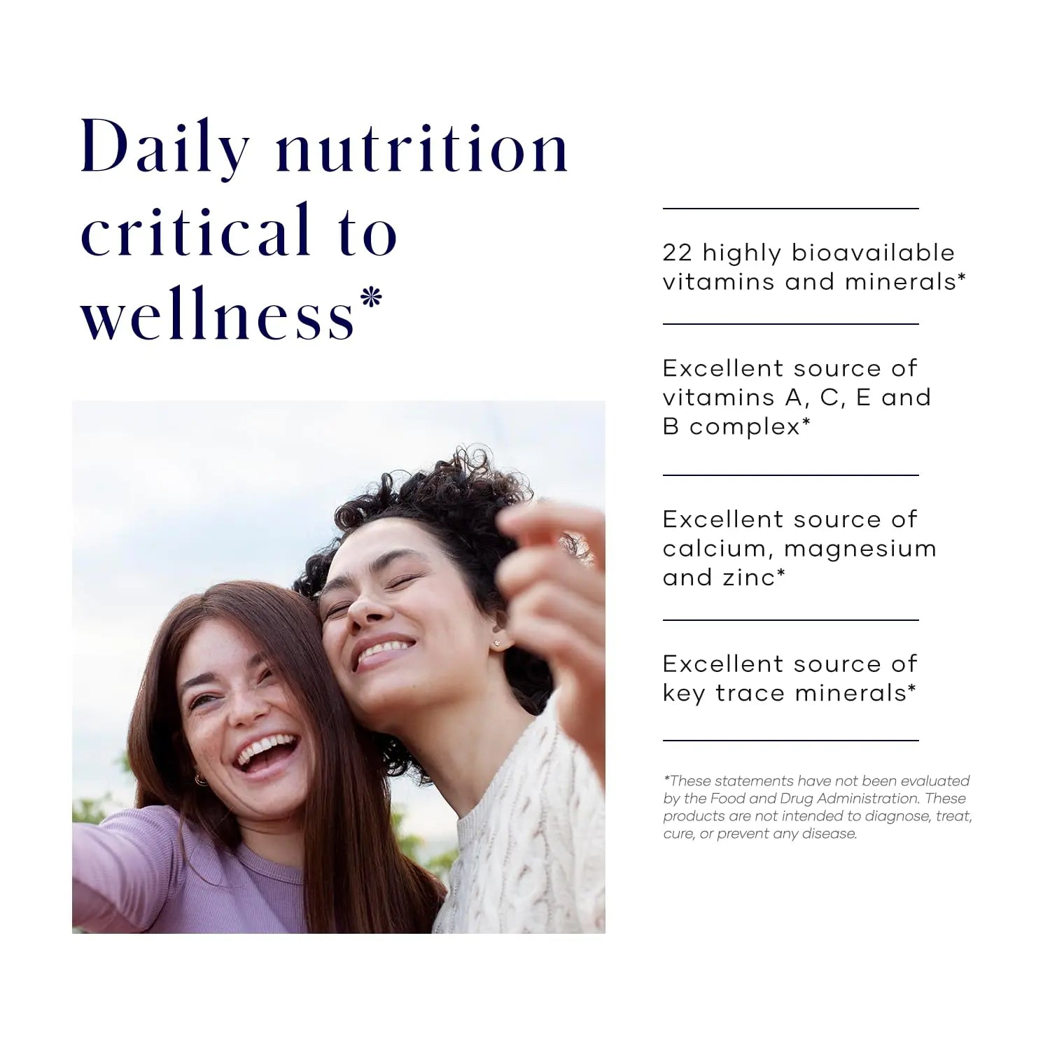 Modere Axis Multivitamin Supplement - Daily Essential Vitamins & Minerals for Overall Health and Wellness Support for Adults Immune - 90 Capsules Modere uk supplements