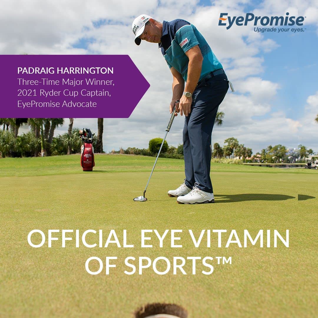 EyePromise Restore Supplement - 180 Softgel Capsules Containing Lutein EyePromise uk supplements
