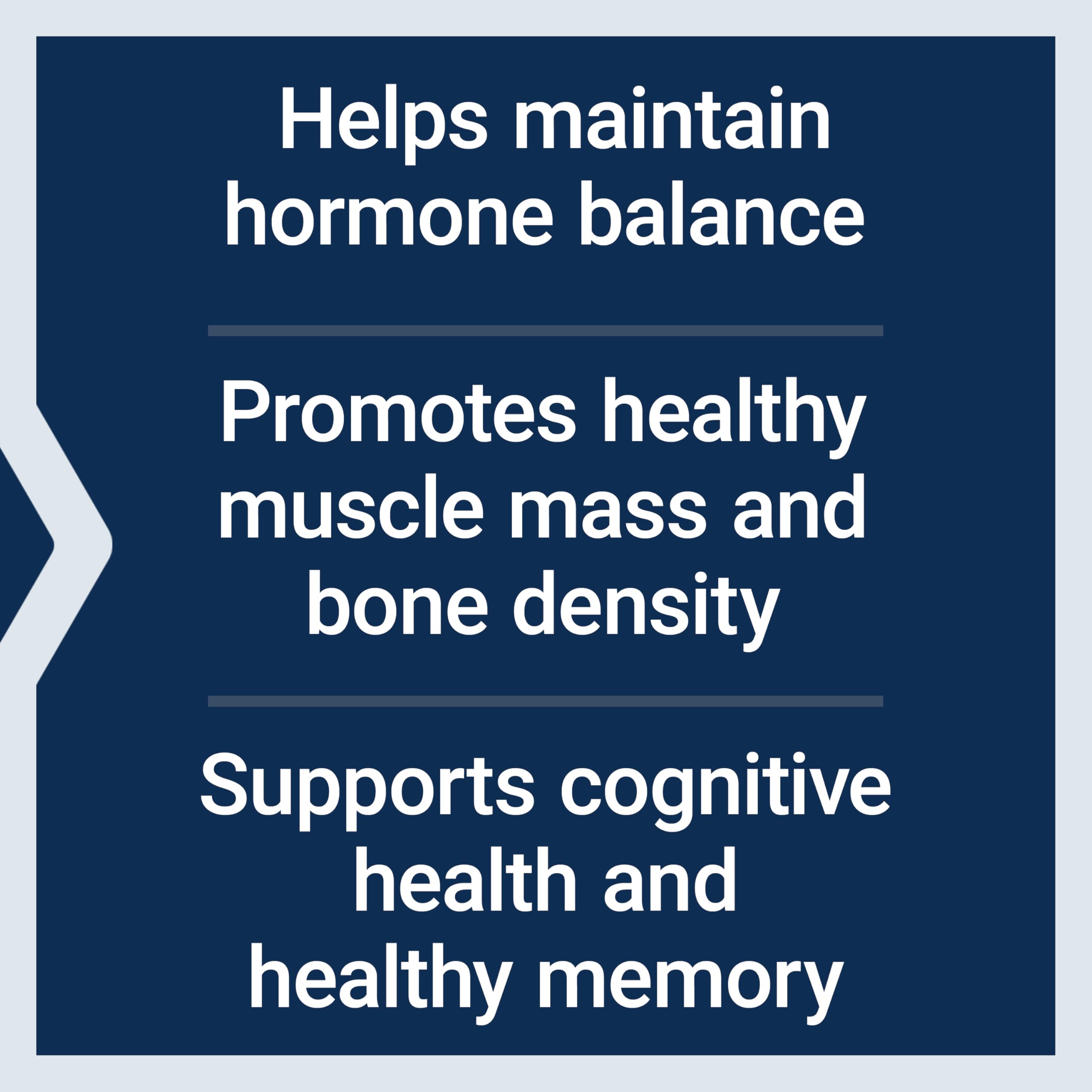 Life Extension DHEA 25 mg – Hormone Balance Supplement, Memory, Muscle Health, Bone Health, Men’s Health, Women’s Health, Gluten-Free, Non-GMO, Vegetarian, 100 Dissolve-in-Mouth Tablets Life Extension uk supplements