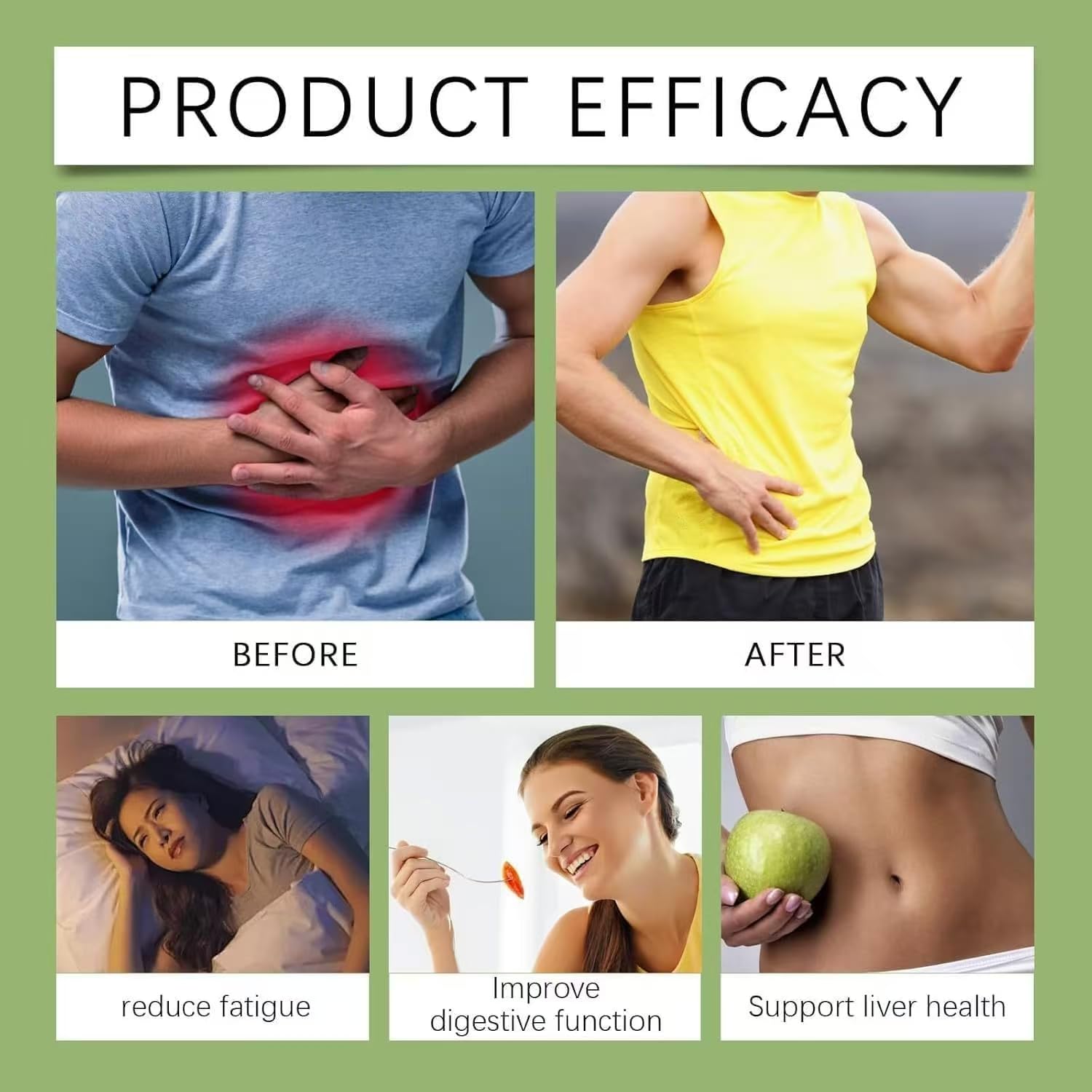 EZTZMCN Wellvia Gut Cleanse, Purity Shield, Gut and Colon Support, Non-GMO for Women & Men, Black Walnut Hull, Wormwood, Ginger, 2 PCS EZTZMCN uk supplements