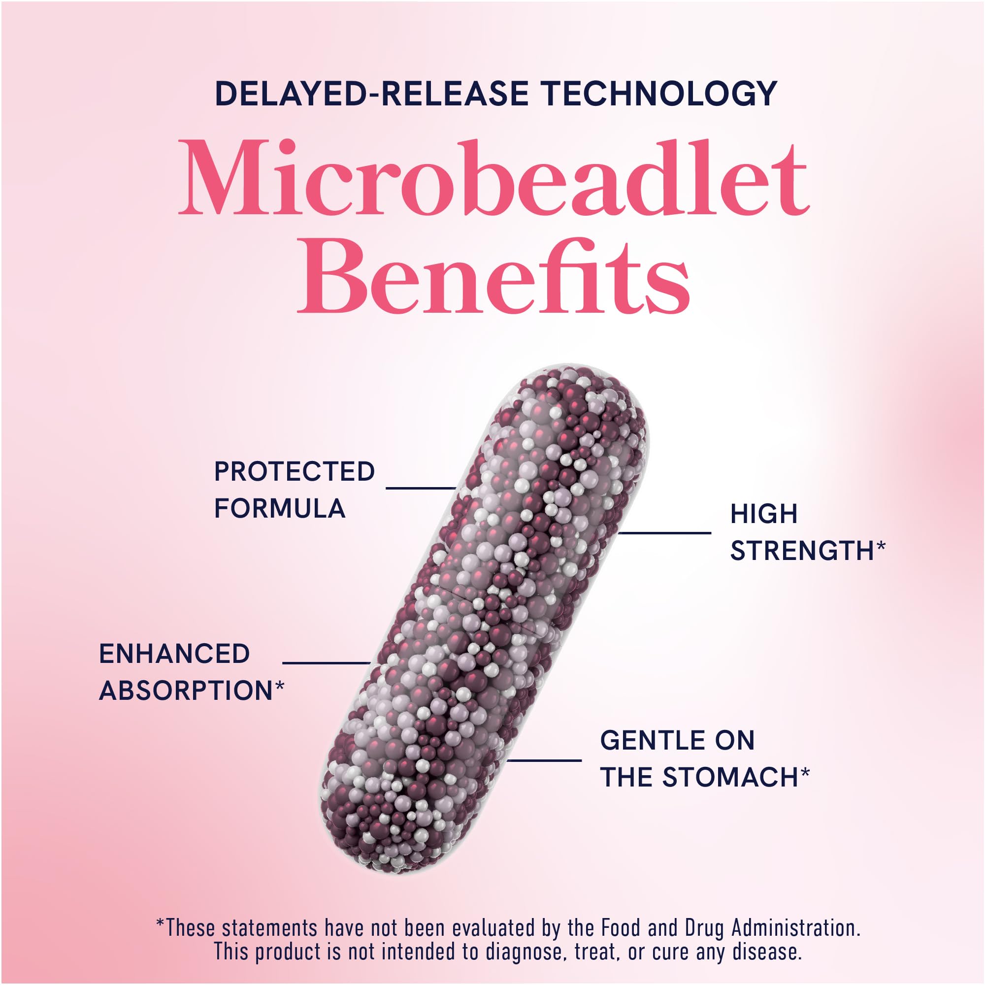 Myo-Inositol & D-Chiro Inositol for Hormone Balance for Women | Microbeadlets to Regulate Menstrual Cycle & Support Ovarian Health | 40:1 Ratio Myo & D Chiro | Non-GMO | 120 Ct (1 Month Supply) SMNutrition uk supplements