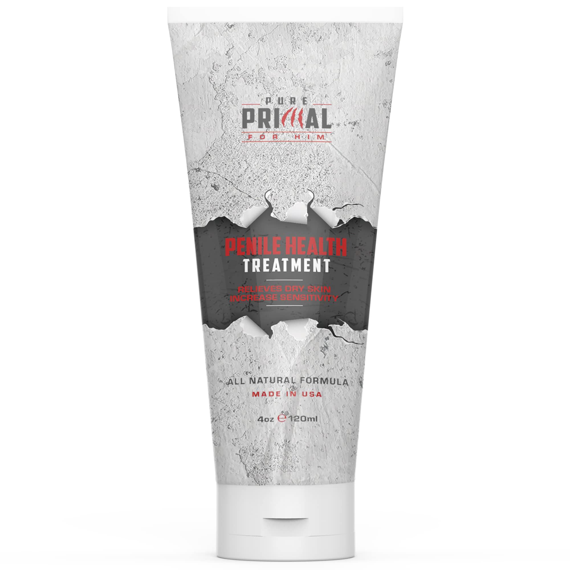 Pure Primal Premium Penile Health Cream - Advanced Moisturizing Penile Cream Pure Primal uk supplements