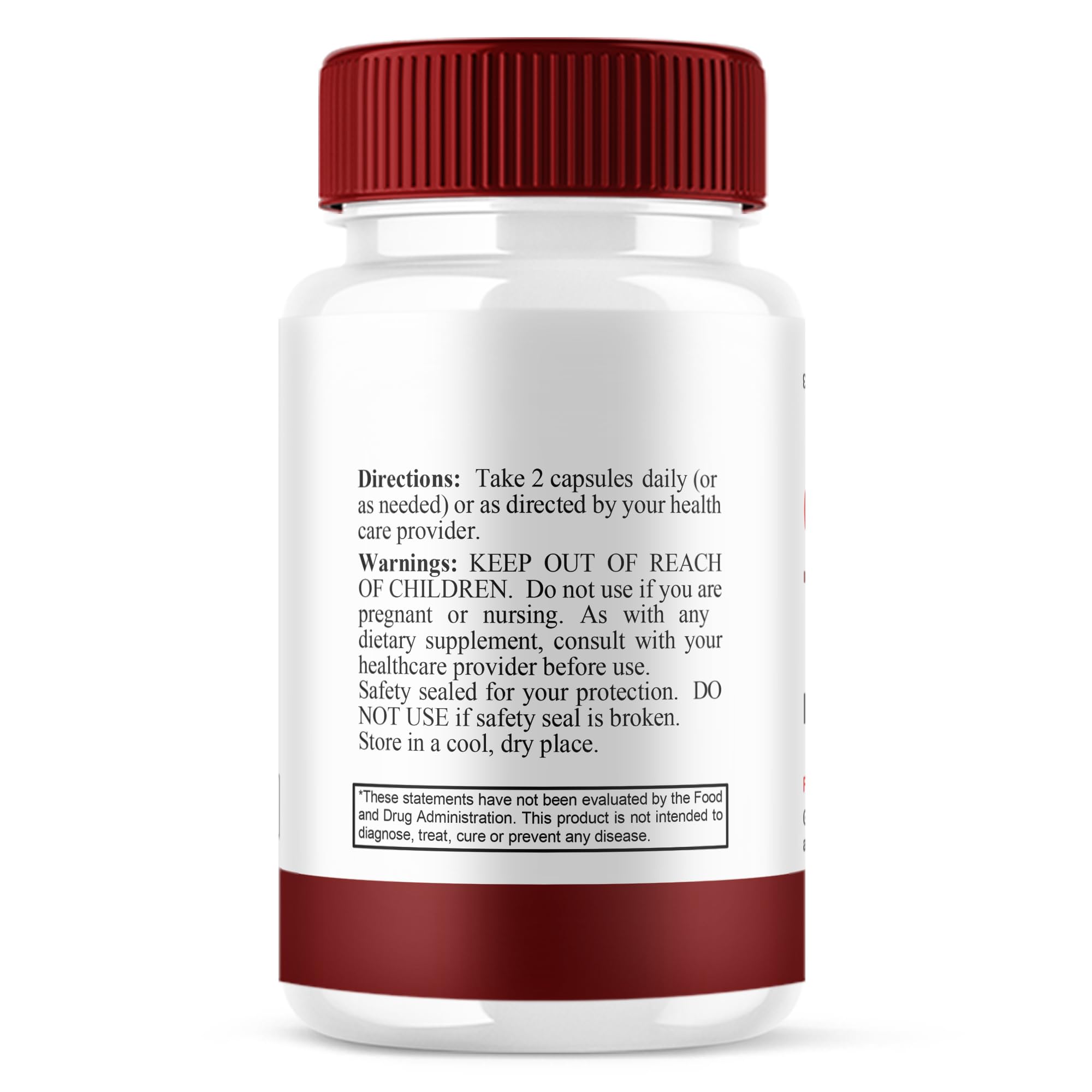 (2 Pack) Glyco Thrive Blood Support GlycoThrive Maximum Strength Capsules, Glyco Thrive Advanced Daily Multivitamin Health and Wellness Supplement, GlycoThrive Health Support Pills (120 Capsules) Havah uk supplements