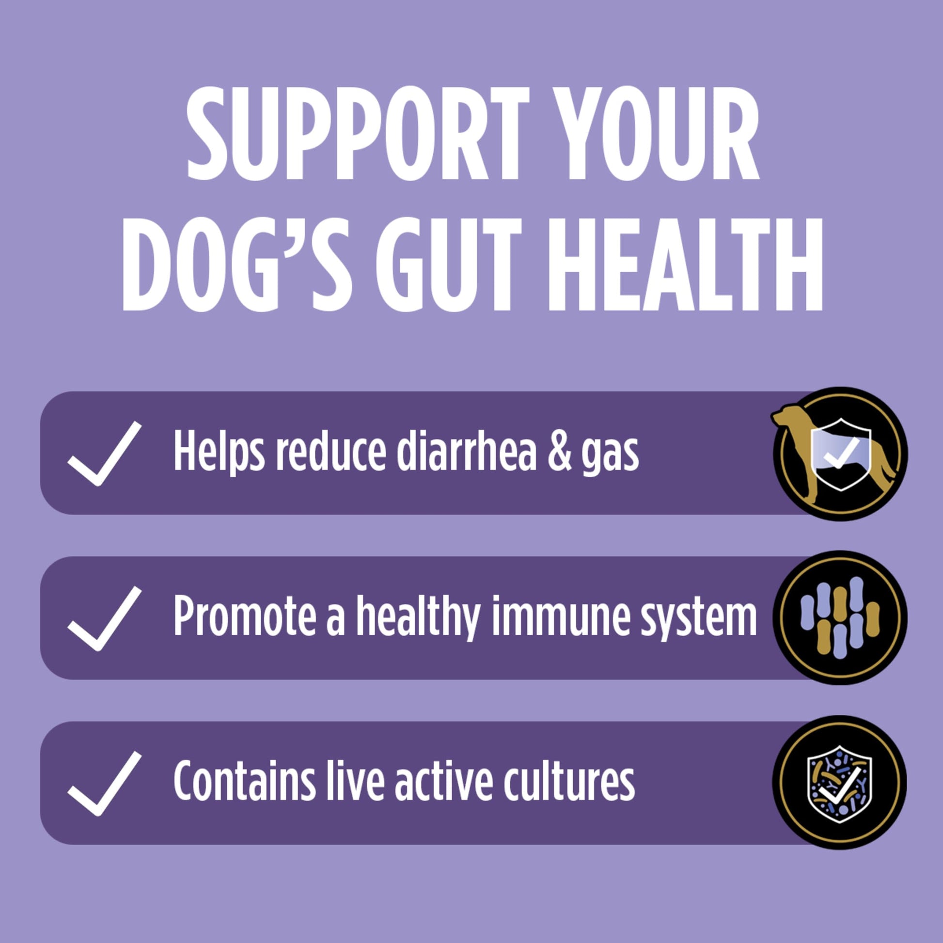 Purina Pro Plan Veterinary Supplements FortiFlora Daily Probiotics for Dogs, Helps Digestive Gut Health and Diarrhea - 30 ct. Box Pro Plan Veterinary Diets uk supplements