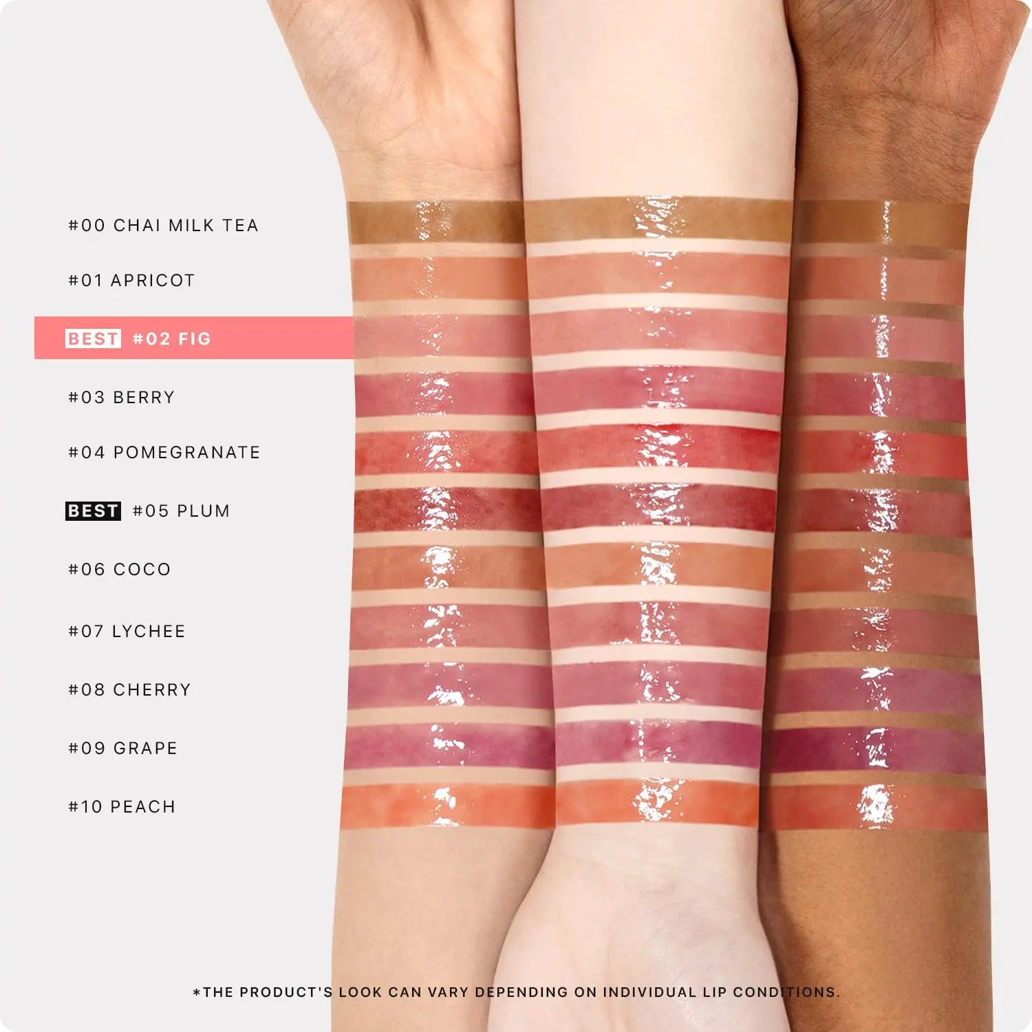 Nature Republic HONEY MELTING LIP (02 FIG) SOFT LIP STICK, Hydrating Gloss, Moisturizing balms, Sheer tint, Shine & Nude, Glowy Finish, korean make up Nature Republic uk supplements