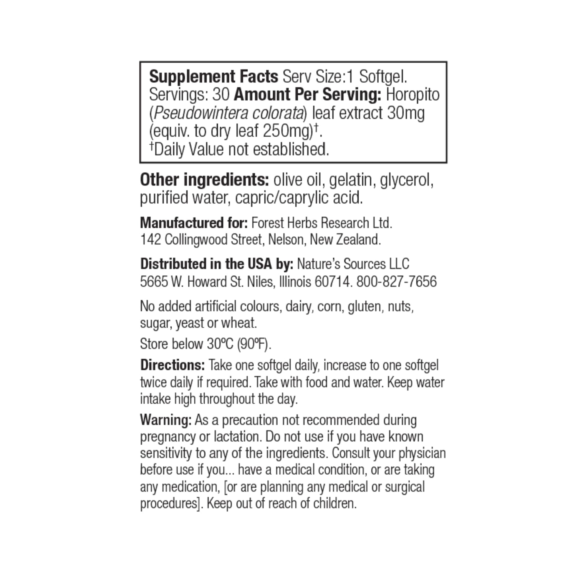 Kolorex Gut Care Candida Balance (Advanced Candida Care) 60ct Kolorex uk supplements