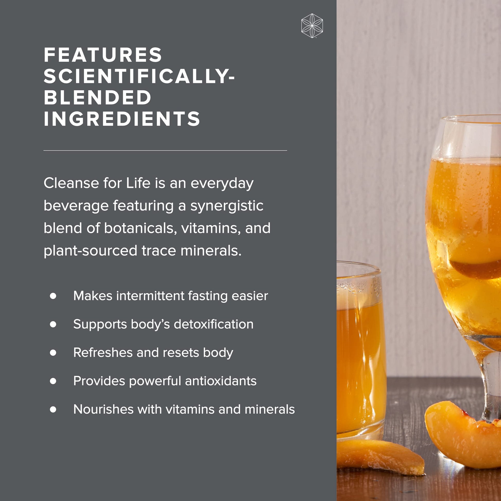 Isagenix Cleanse for Life - Detox System Support with Vitamins & Minerals Isagenix uk supplements