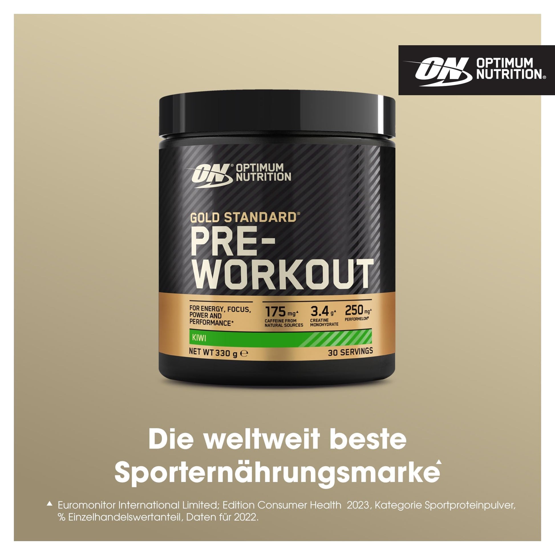 Optimum Nutrition Gold Standard Pre Workout Powder, Energy Drink with Creatine Monohy Optimum Nutrition uk supplements