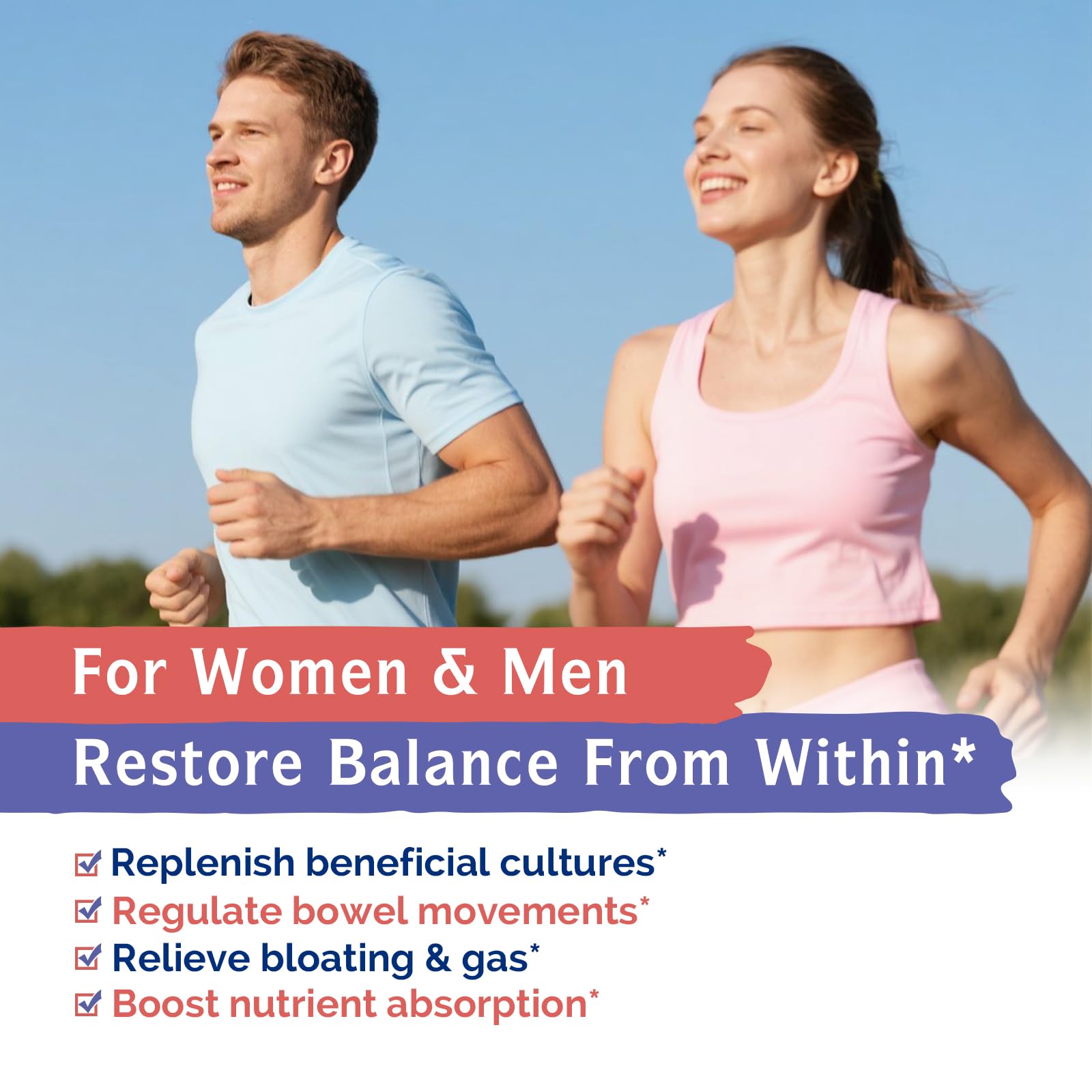 Innate Vitality Daily Probiotics for Women & Men, 30 Billion CFU of 25 Strains, Prebiotics, for Digestive Health Diarrhea Constipation Bloating & Gas Relief, Delayed Release, No Gluten, Vegan, 30 Caps Innate Vitality uk supplements
