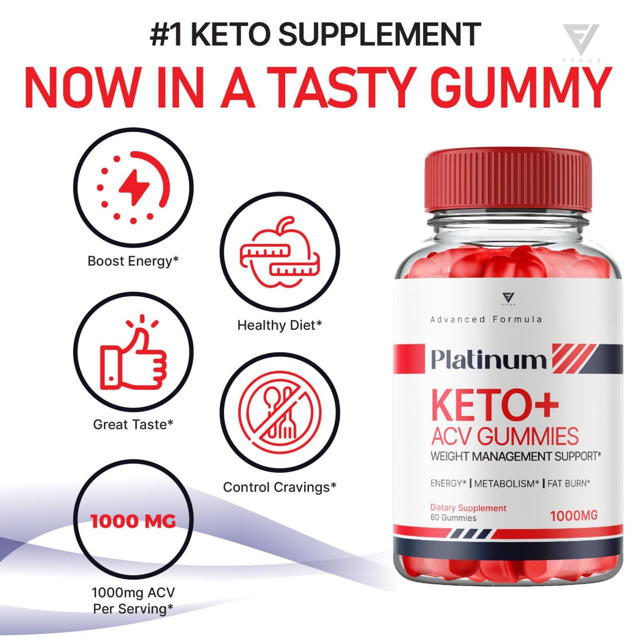 (3 Pack) Platinum Keto ACV Gummies, Platinum Keto ACV Gummies Advanced Weight Loss Kohzie uk supplements