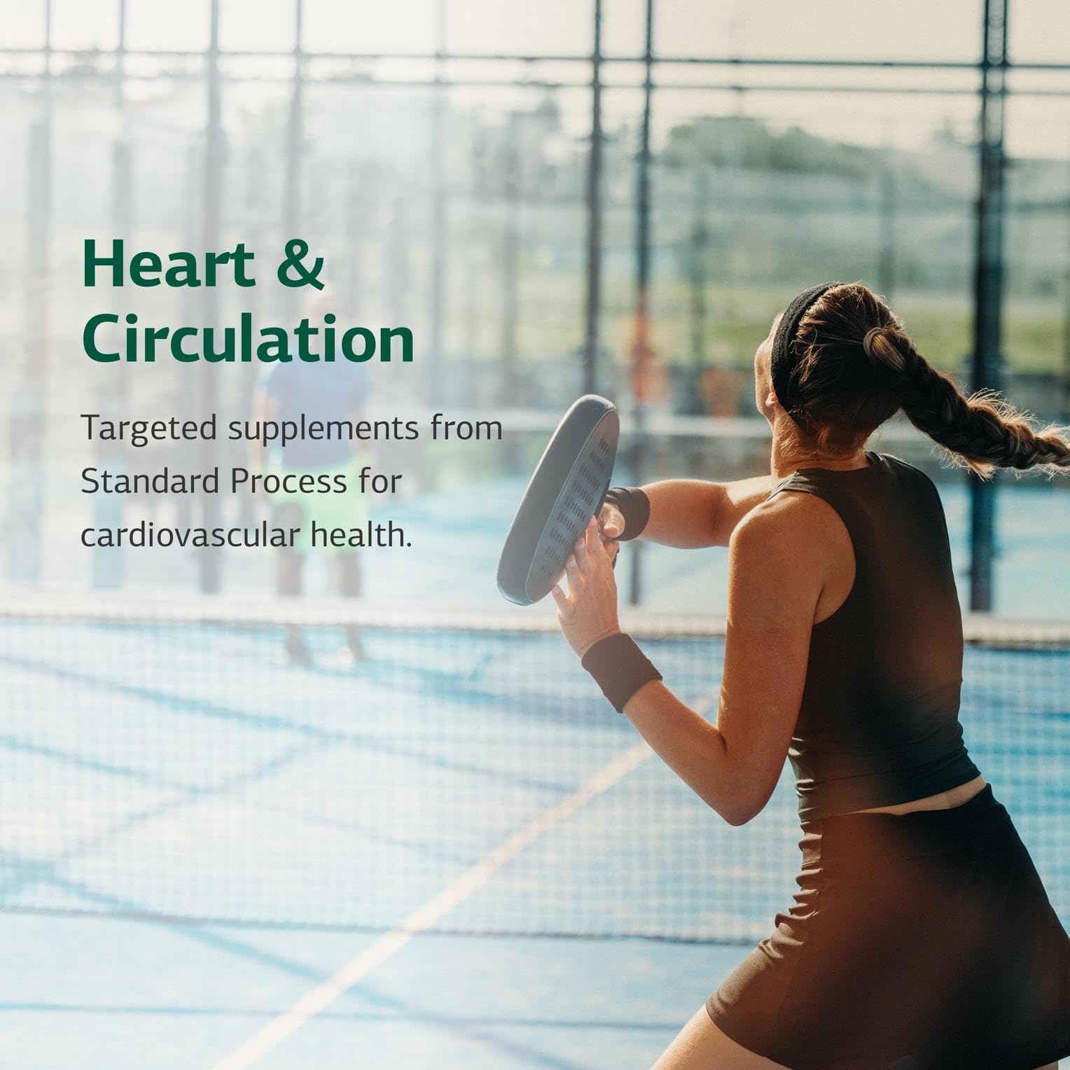 Standard Process Inc. Cardio-Plus - Antioxidant Support - Heart Health, Circulation & Blood Flow Supplement with Vitamin B6, Niacin & Riboflavin - Energy Metabolism Supplement - 330 Tablets Standard Process Inc. uk supplements