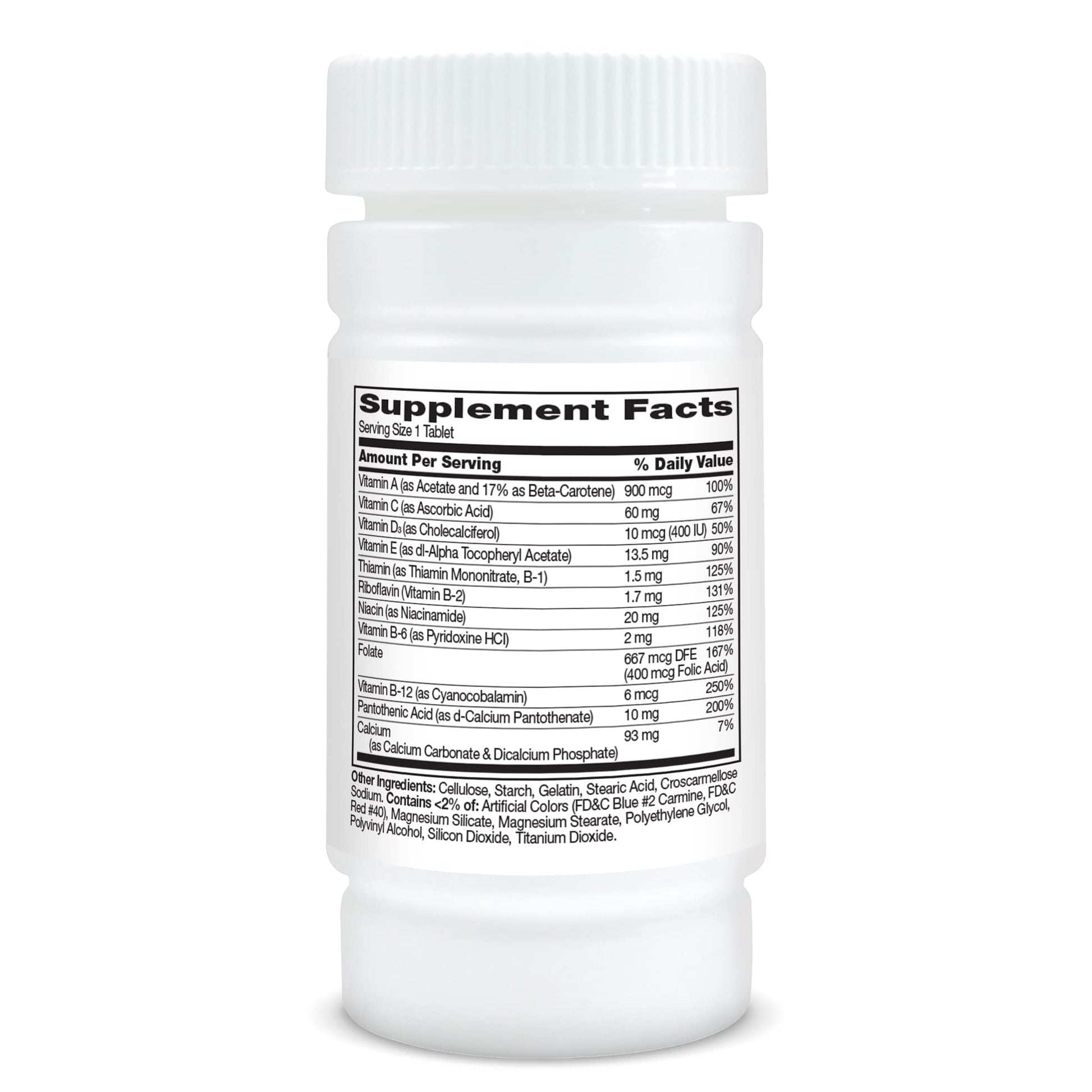 21st Century One Daily Essential Tablets, 100 Count 21st Century uk supplements