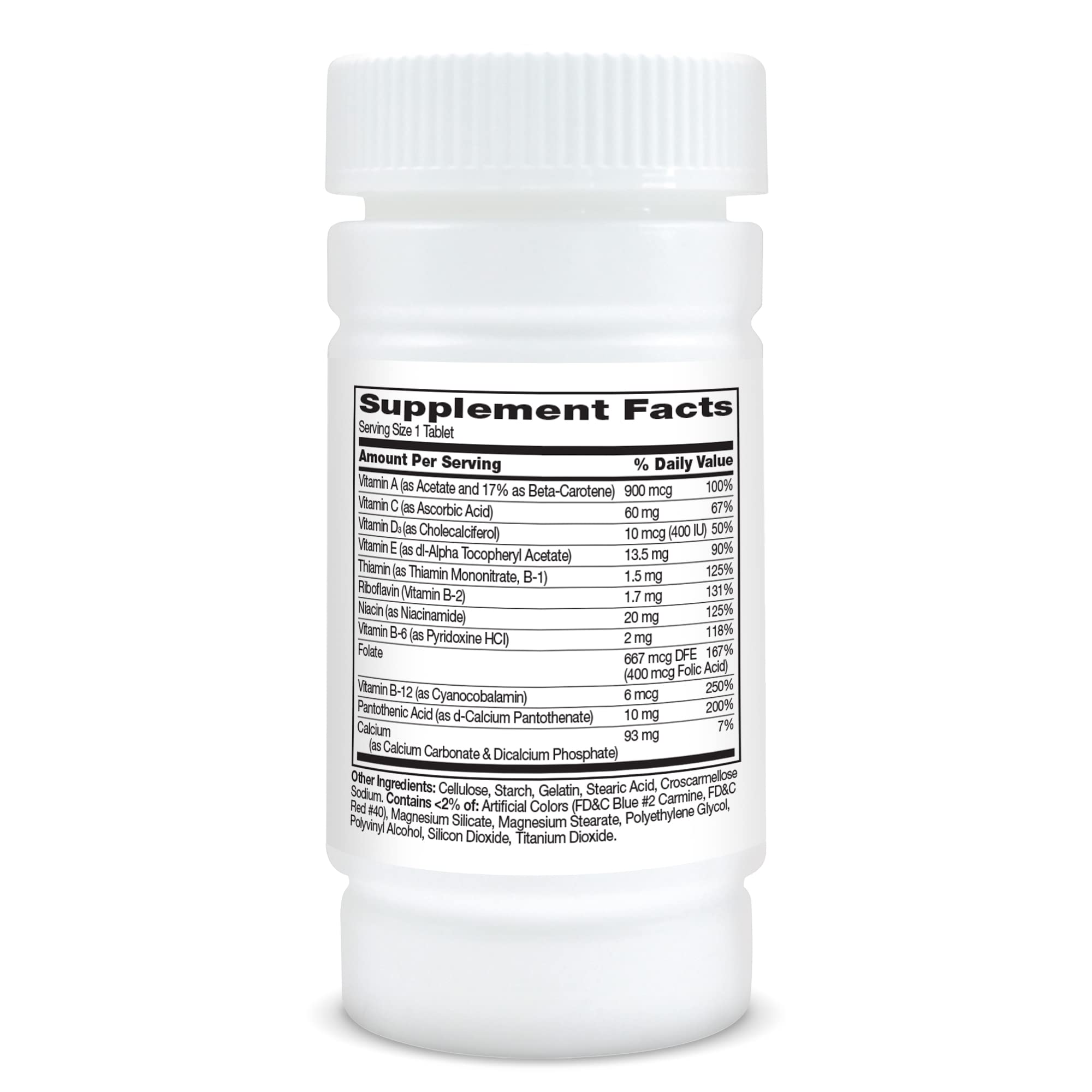 21st Century One Daily Essential Tablets, 100 Count 21st Century uk supplements
