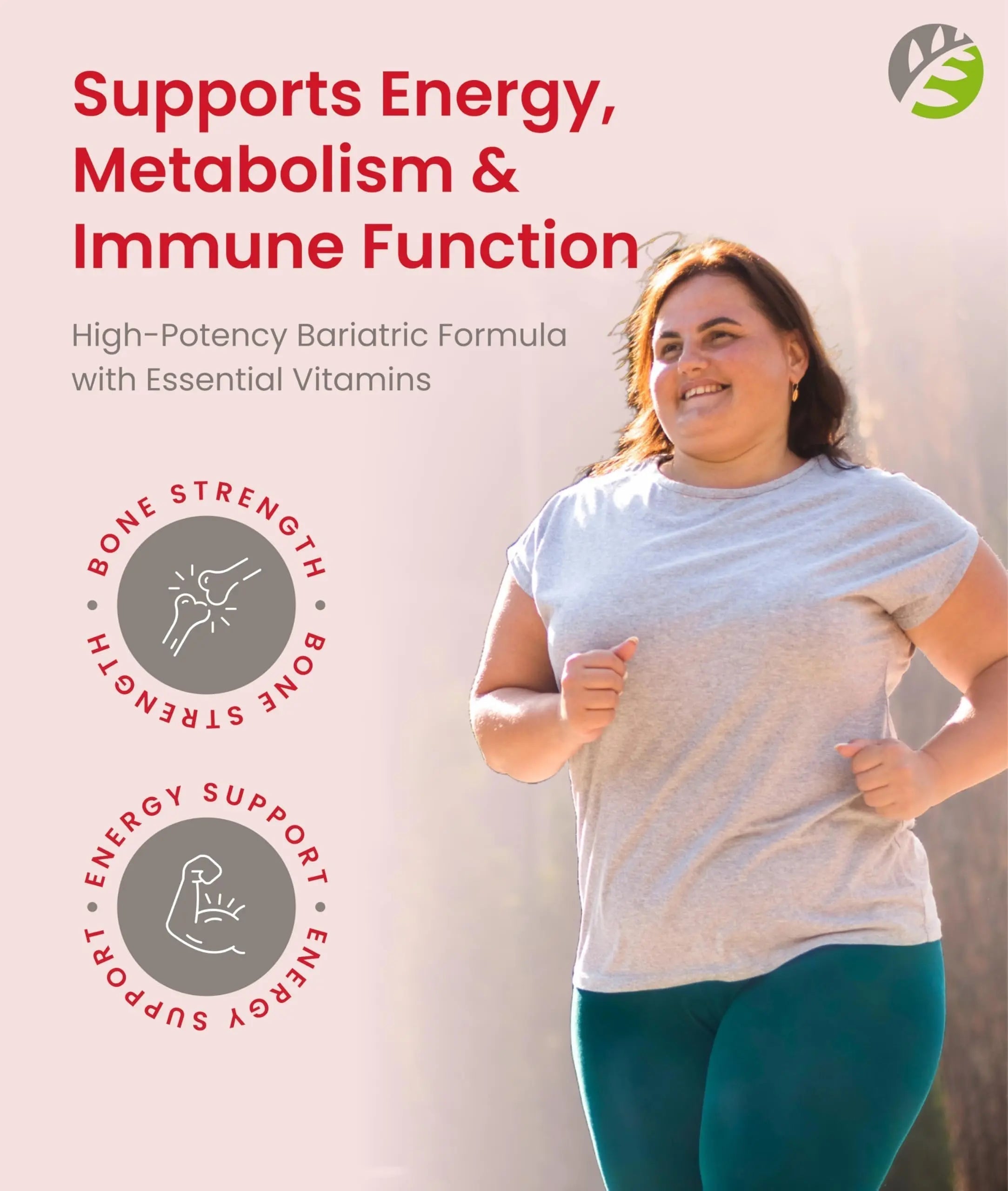BariSlim Bariatric Multivitamin Gummies - Specially Formulated Gummy Vitamin for Patients After Weight Loss Surgery BariSlim uk supplements