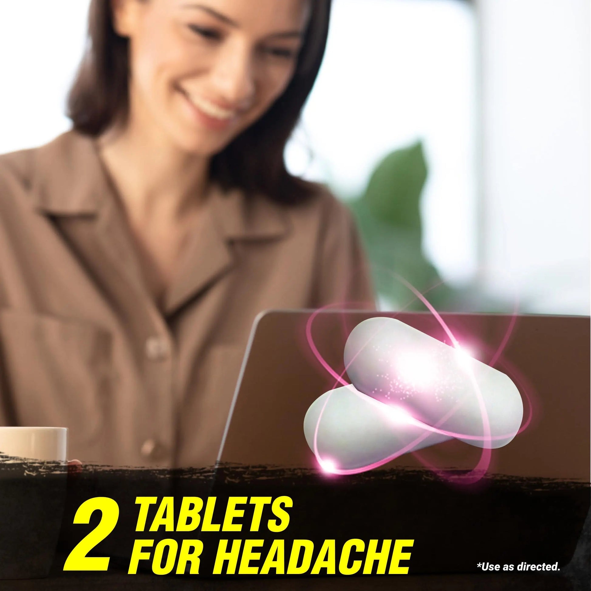 BioElectro Extra Strength Pain & Headache Relief Tablets, 24 Count BioElectro uk supplements