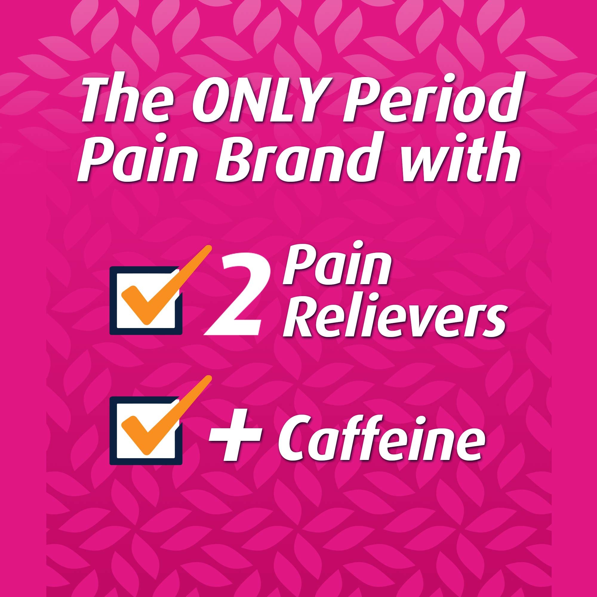 Pamprin Maximum Strength Max Formula, with Acetaminophen, Menstrual Period Symptoms Relief Pamprin uk supplements