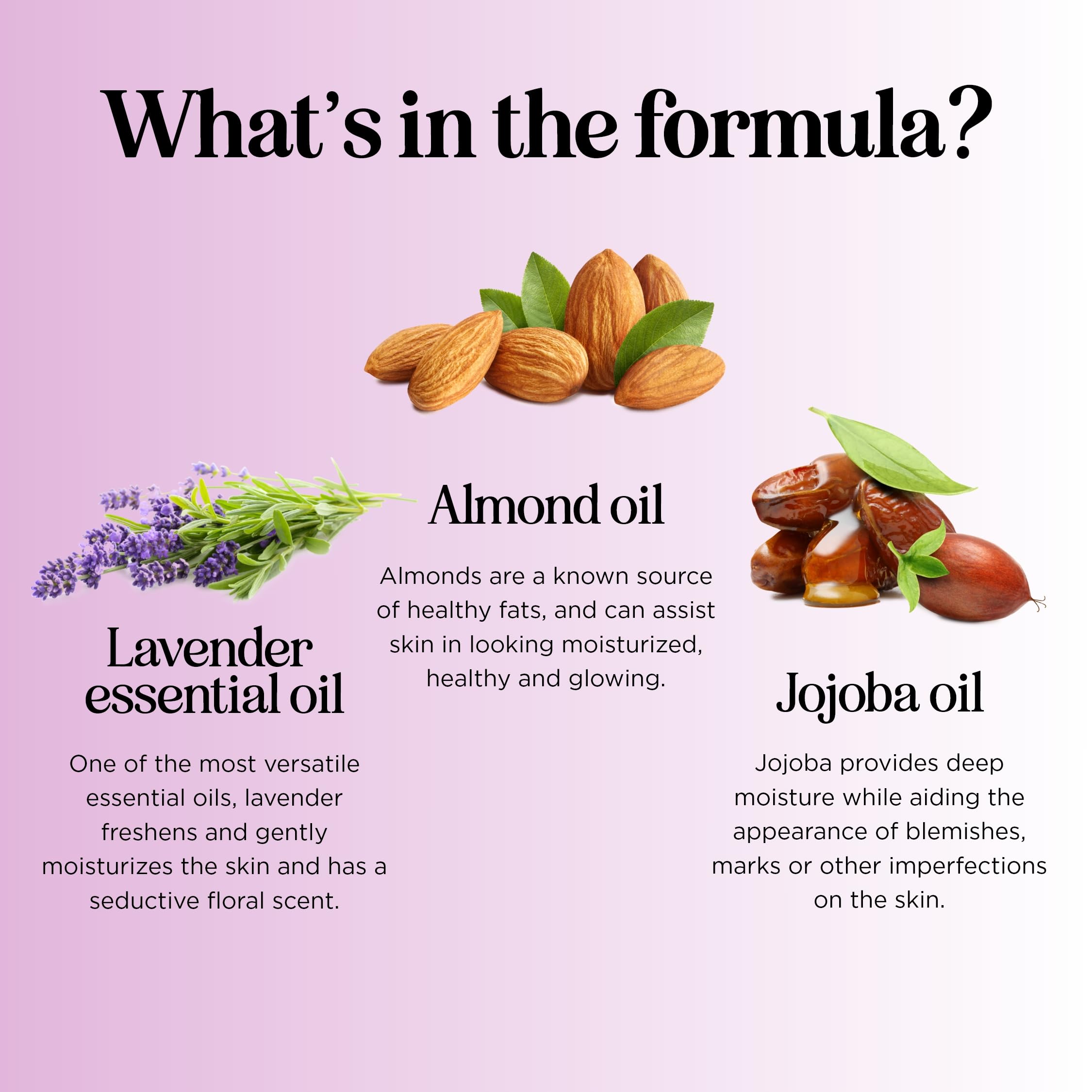 Aromatherapy Sensual Massage Oil for Couples - Relaxing Full Body Massage Oil for Date Maple Holistics uk supplements