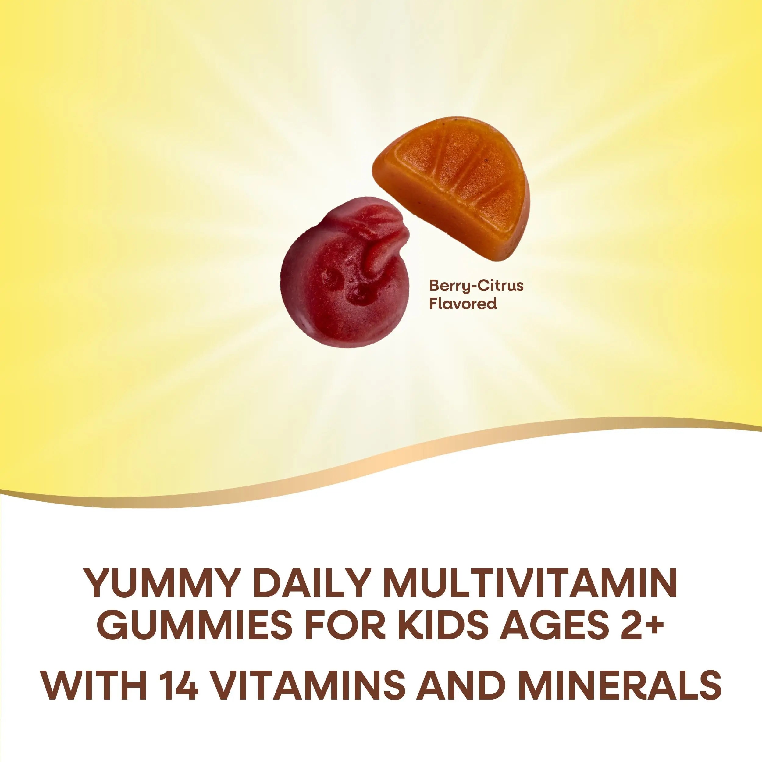 Nature’s Way Alive! Kids Zero Sugar Gummy Multivitamins, for Kids Ages 2+, Supports Bone, Eye & Immune Health Nature's Way uk supplements