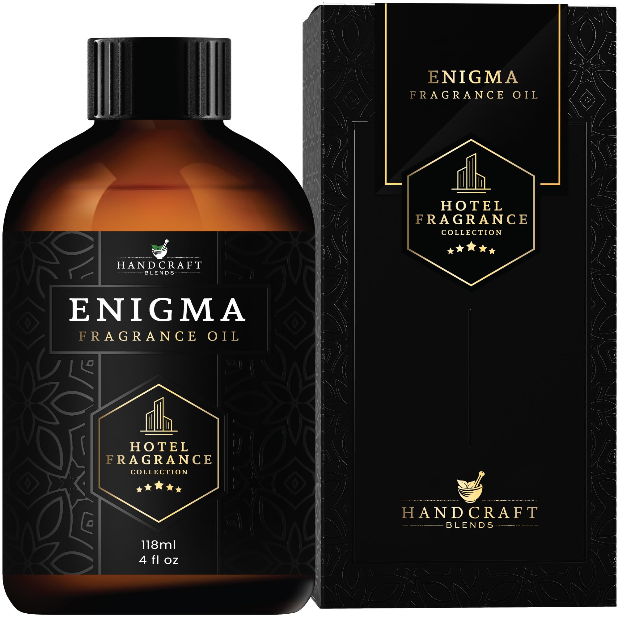 Handcraft Blends Hotel Fragrance Oil Enigma Scent – Luxury Hotel Collection Diffuser Oil Scents Handcraft Blends uk supplements