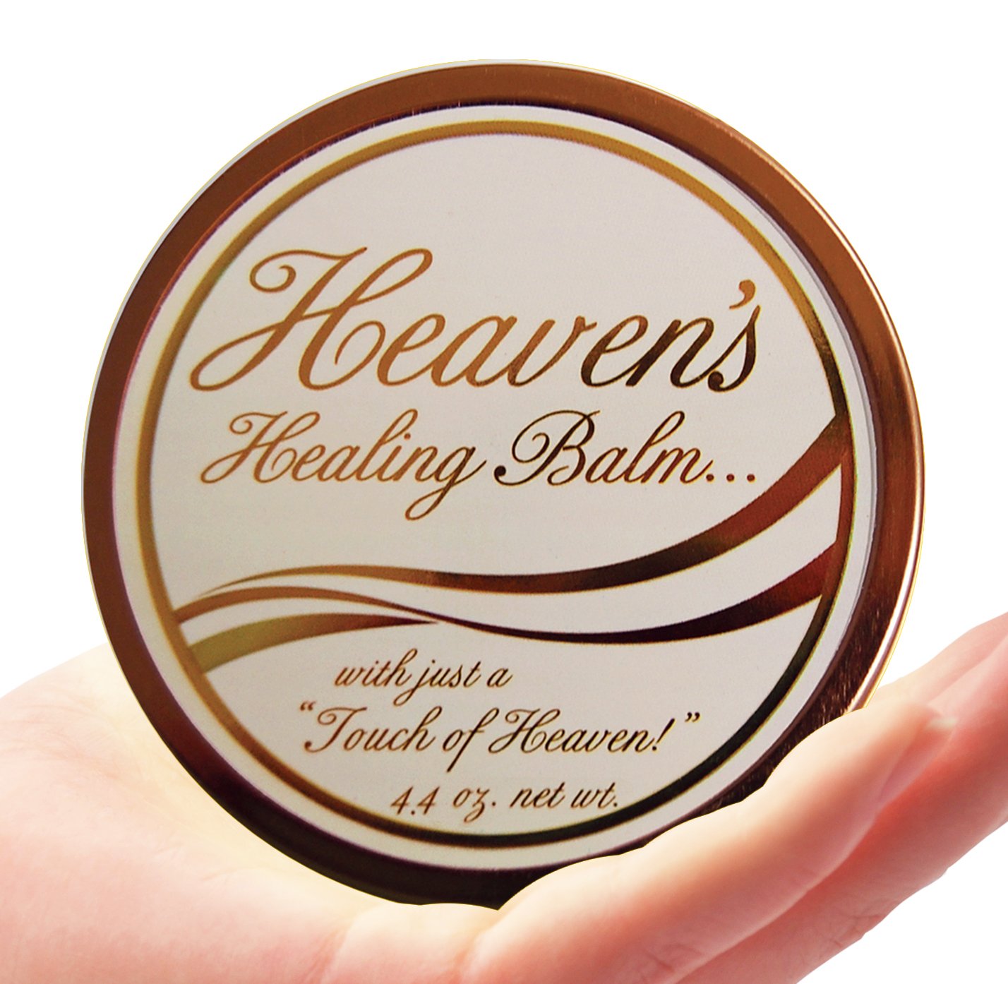 Heaven's Healing Balm - 4.4 Oz. Royal Beauty Treatments uk supplements
