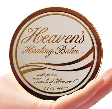 Heaven's Healing Balm - 4.4 Oz. Royal Beauty Treatments uk supplements
