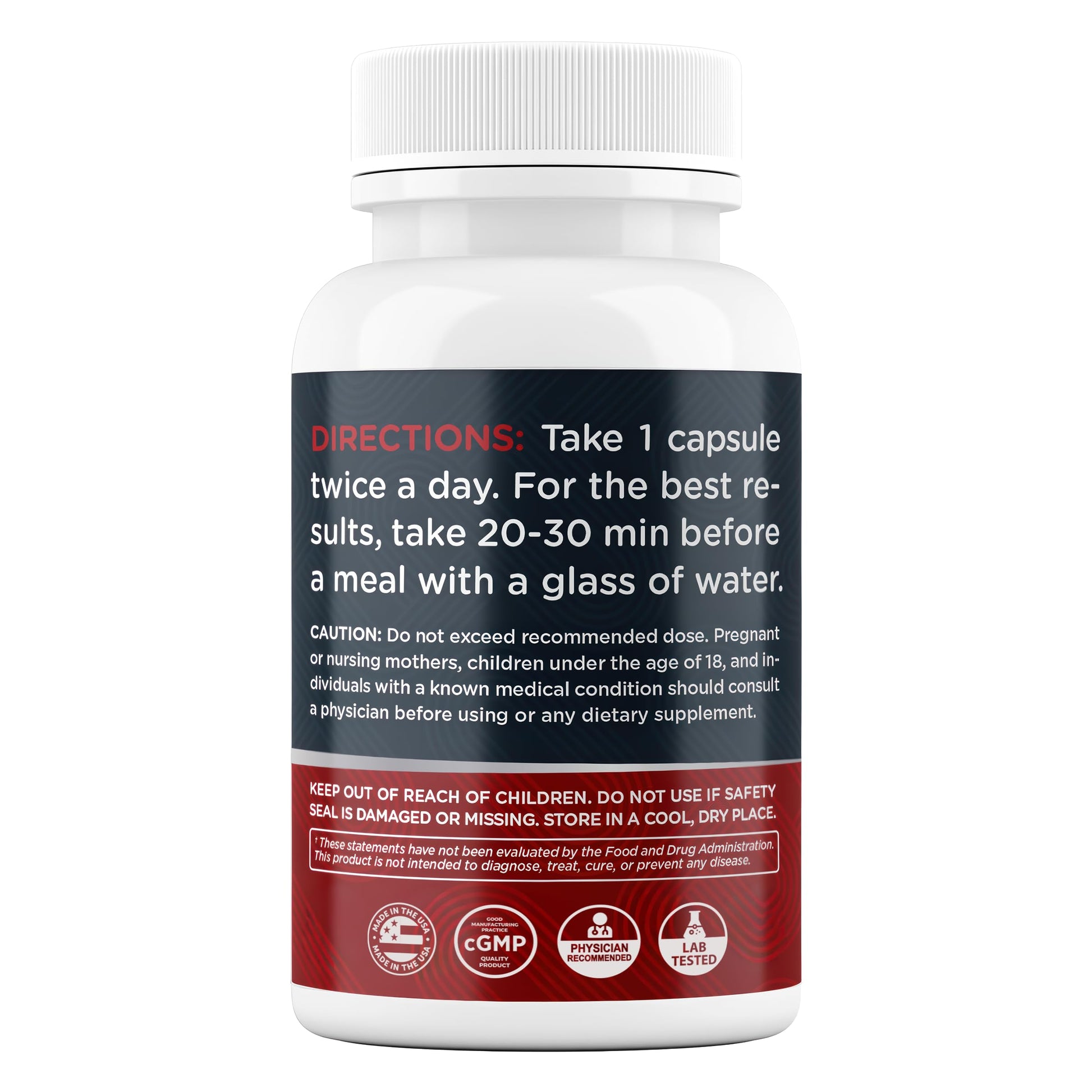 Blood Balance Supplement for Healthy Blood Support, Circulation, Metabolism & Vitality | Energy Formula with Premium Ingredients | Holistic Products to Support Cardiovascular Function – 60 Capsules SWYCH uk supplements