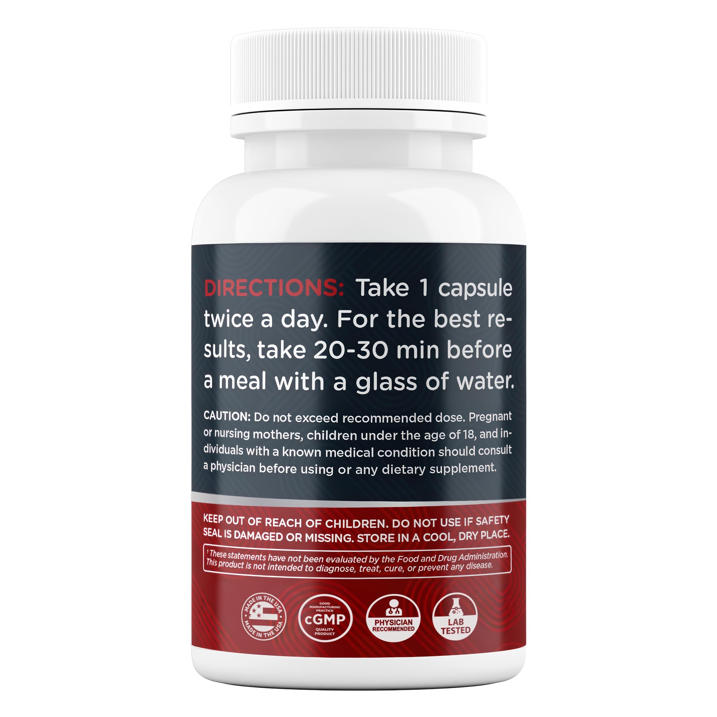 Blood Balance Supplement for Healthy Blood Support, Circulation, Metabolism & Vitality | Energy Formula with Premium Ingredients | Holistic Products to Support Cardiovascular Function – 60 Capsules SWYCH uk supplements