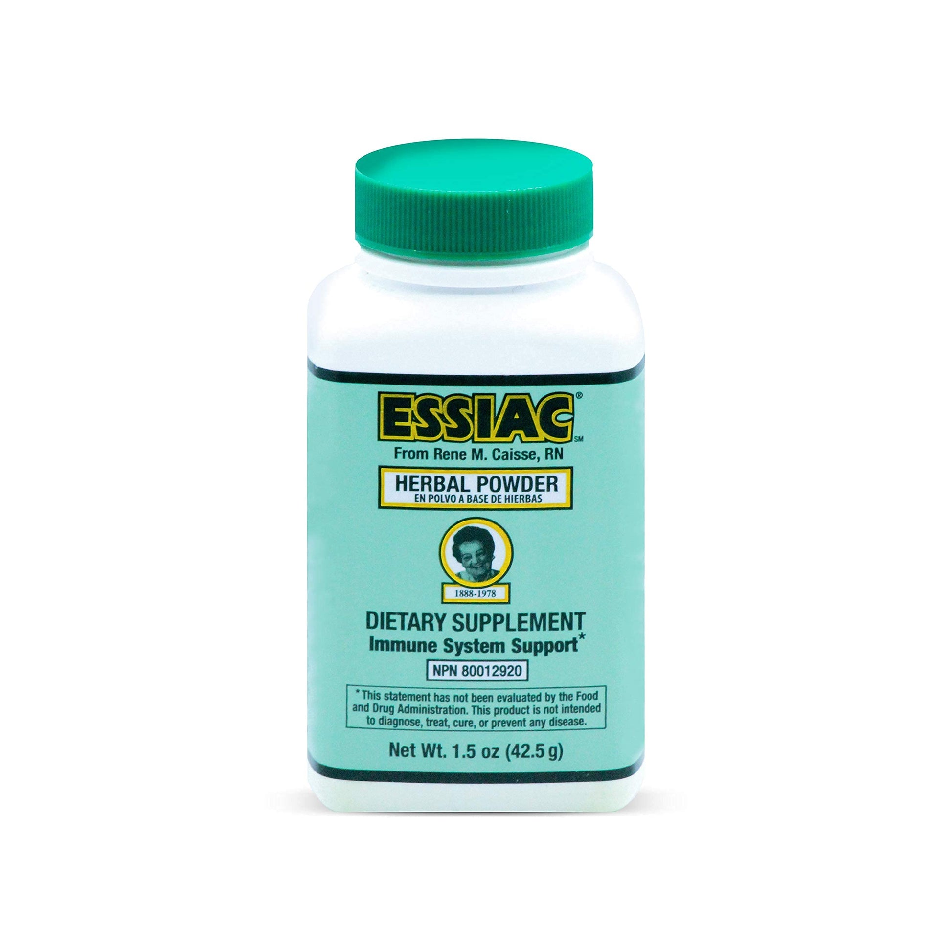 Essiac All-Natural Tea Powder & Organic Wild-Crafted Daily Drops | Detoxify Liver, Blood & Lymph Node Essiac uk supplements