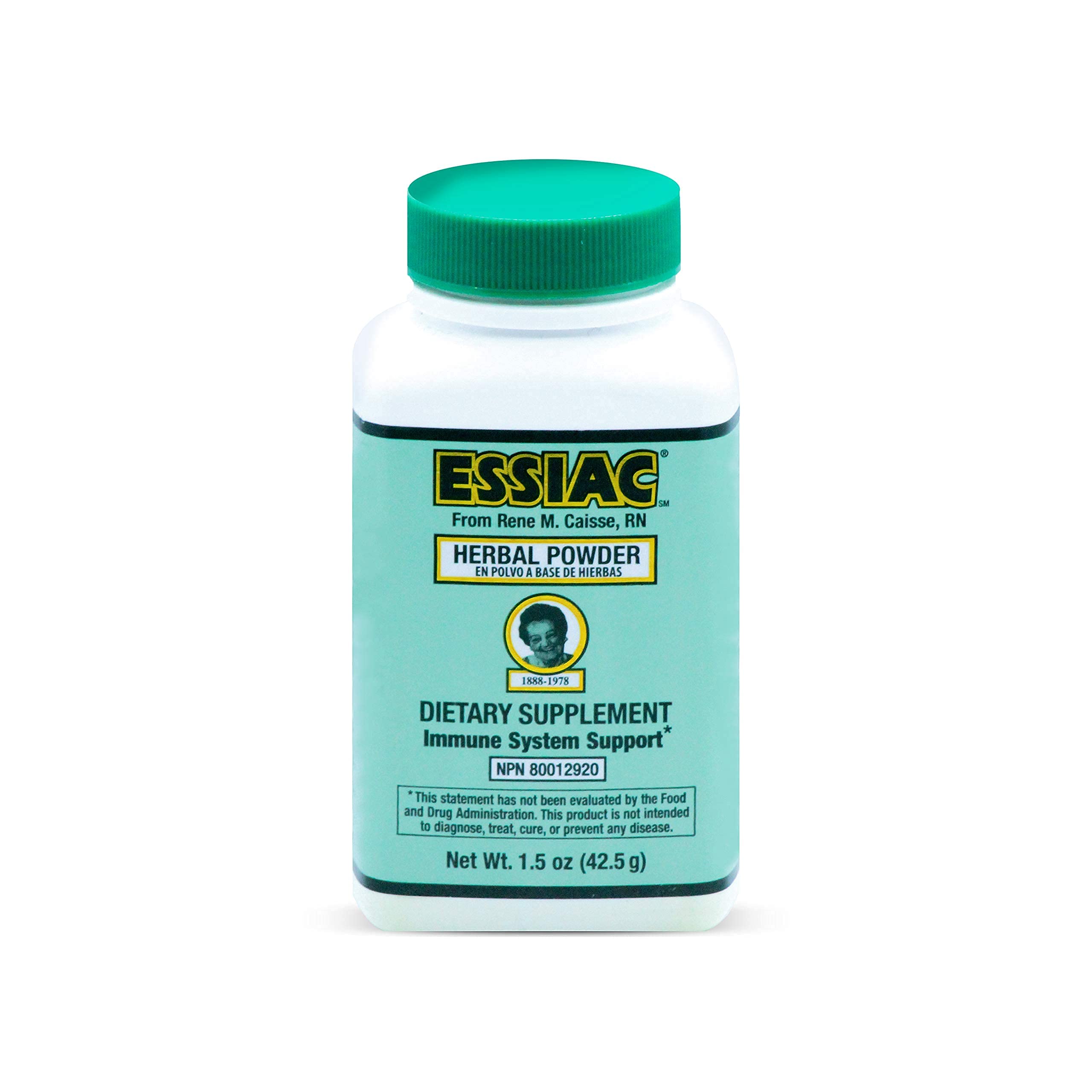 Essiac All-Natural Tea Powder & Organic Wild-Crafted Daily Drops | Detoxify Liver, Blood & Lymph Node Essiac uk supplements