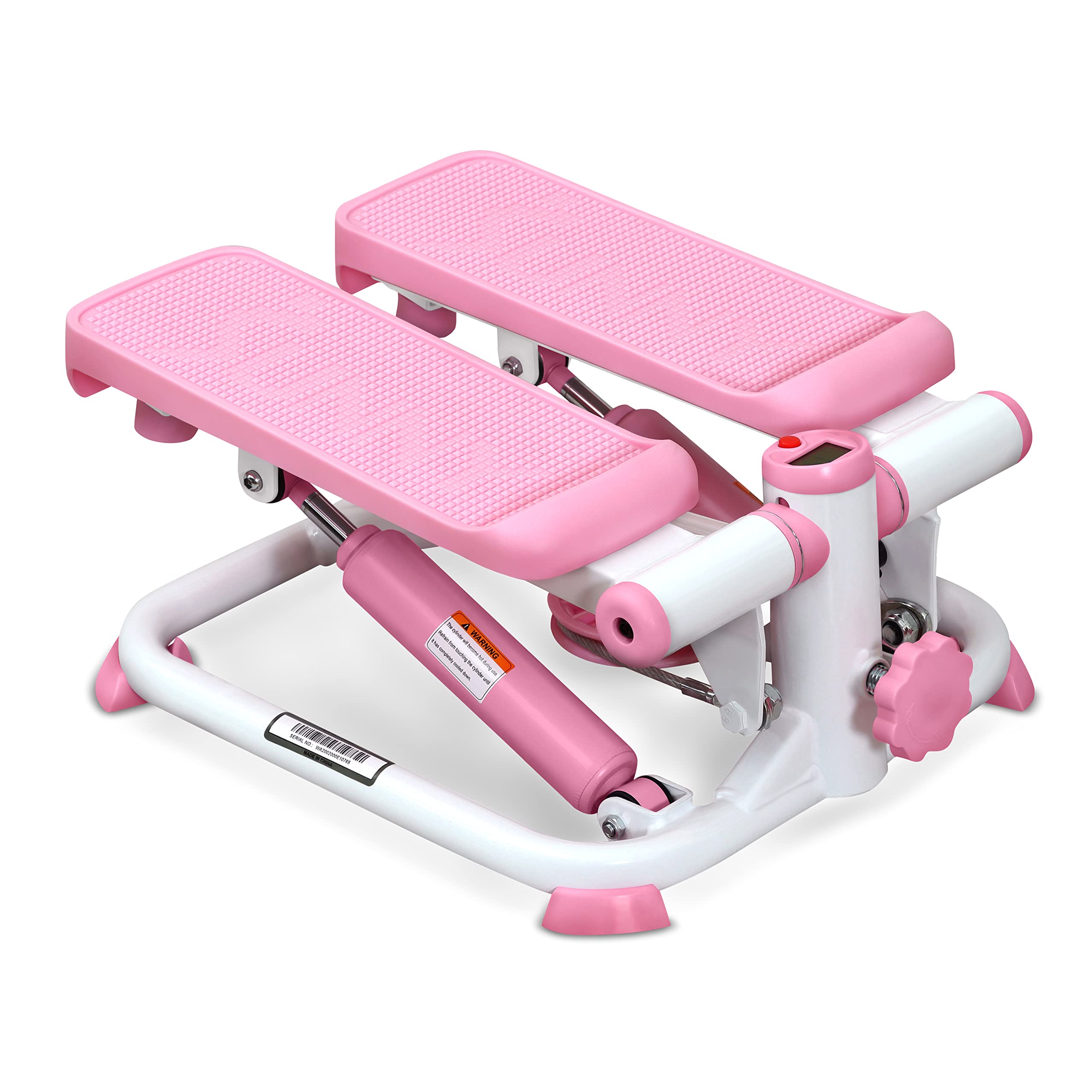 Sunny Health & Fitness Mini Stepper for Exercise Low-Impact Stair Step Cardio Equipment Sunny Health & Fitness uk supplements
