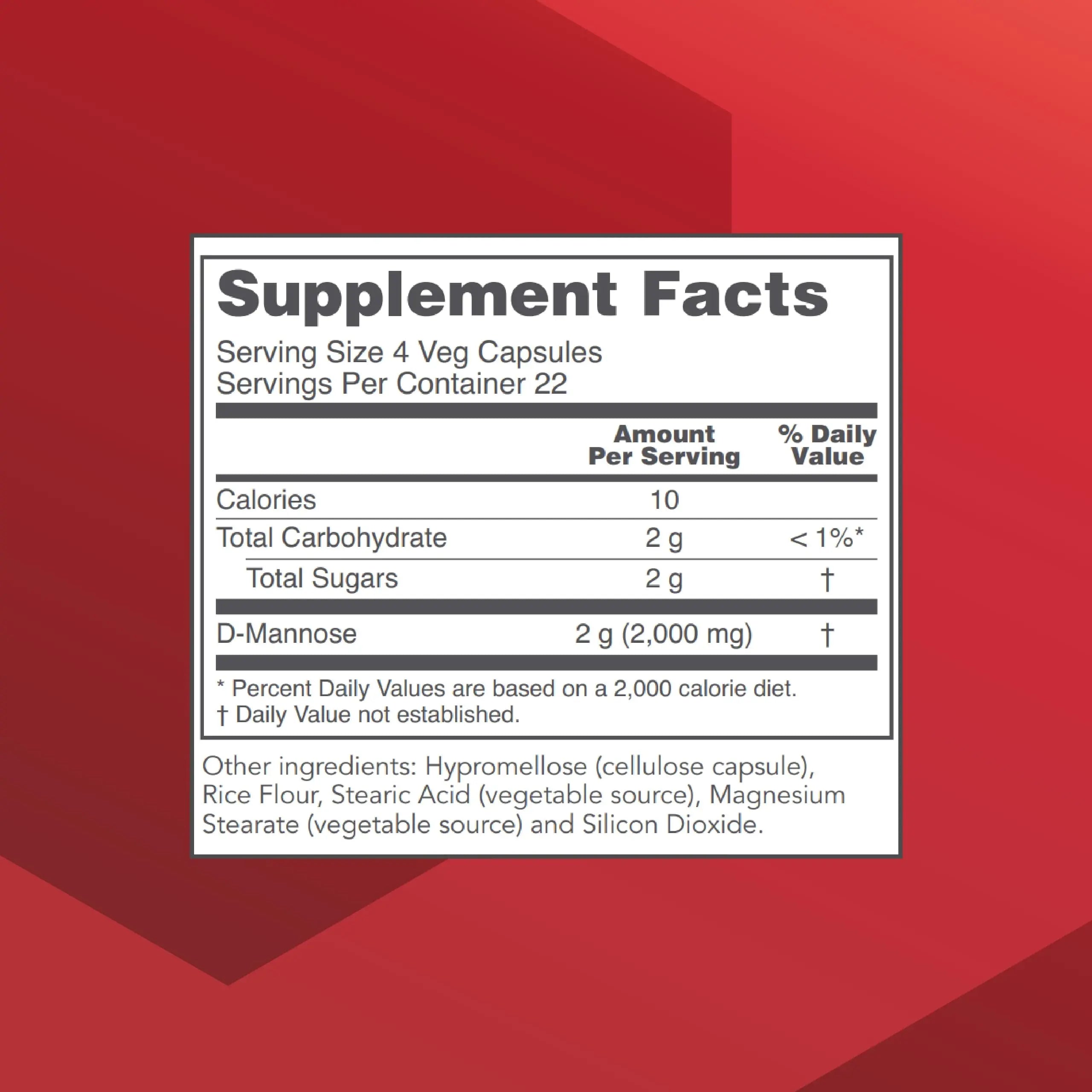 Protocol for Life Balance D-Mannose - 500mg - Bladder Cleanse - Support Healthy Urinary Tract* - For Men & Women - Kosher & Non-GMO - 90 Veg Capsules PROTOCOL FOR LIFE BALANCE uk supplements