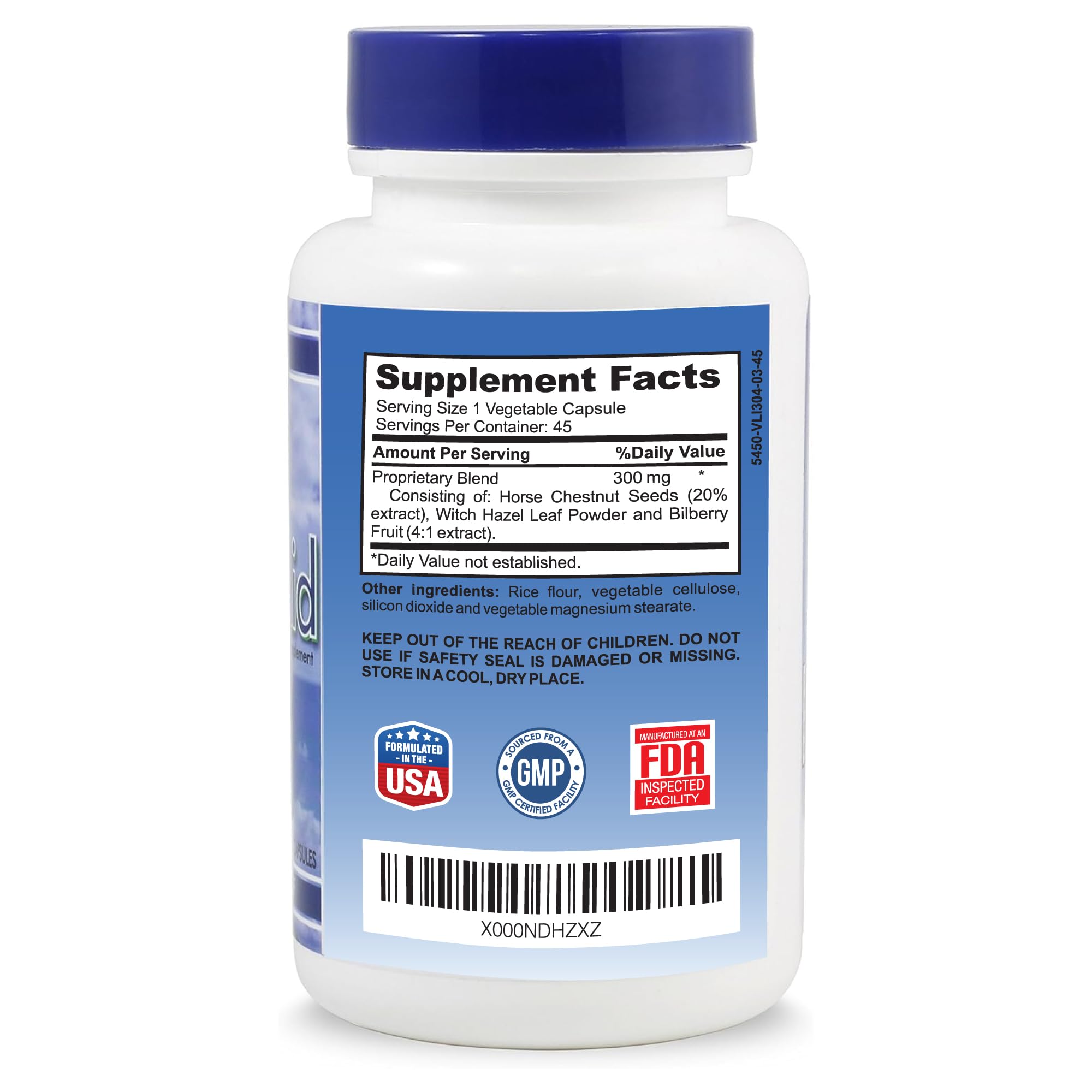 HemRid Best Hemorrhoid Supplement, Reduce Itching, Irritation, Bleeding, Burning in 2-5 Days, Clinically Tested Ingredients Provide Fast Relief in 120 Days HemRid uk supplements